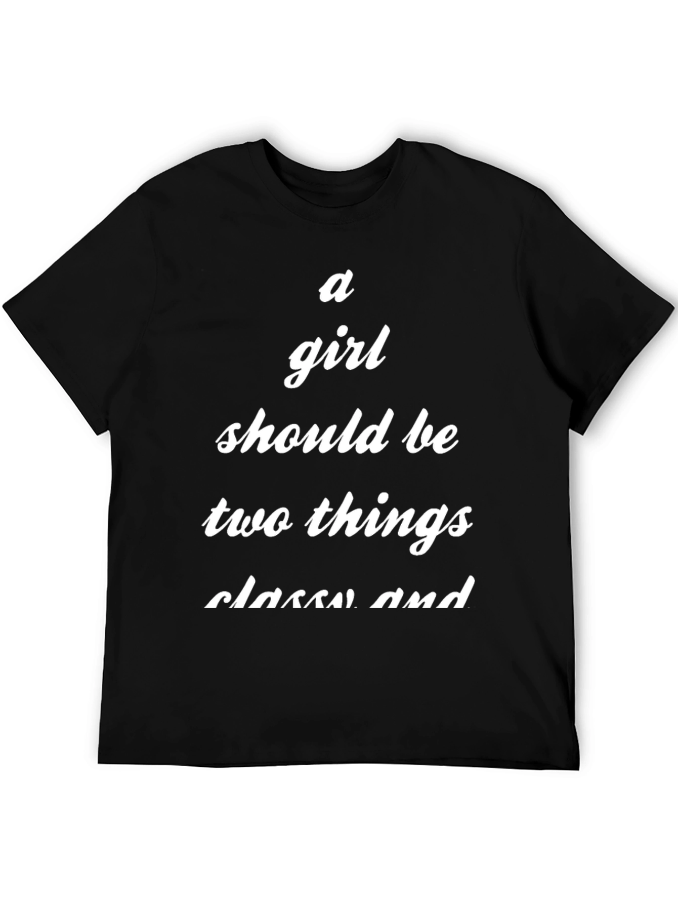 Classy Woman T-Shirt