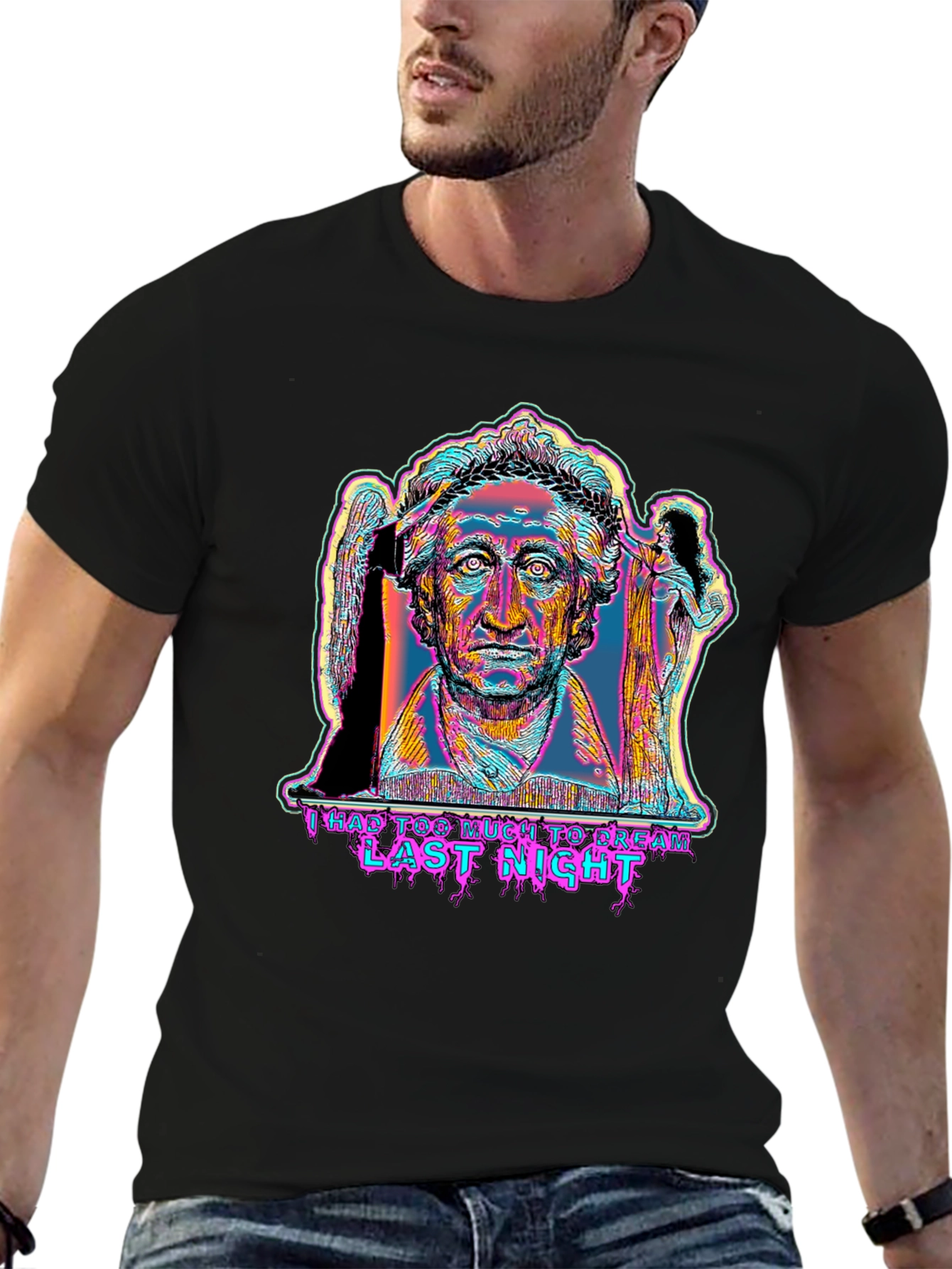 George Washington Dream T-Shirt