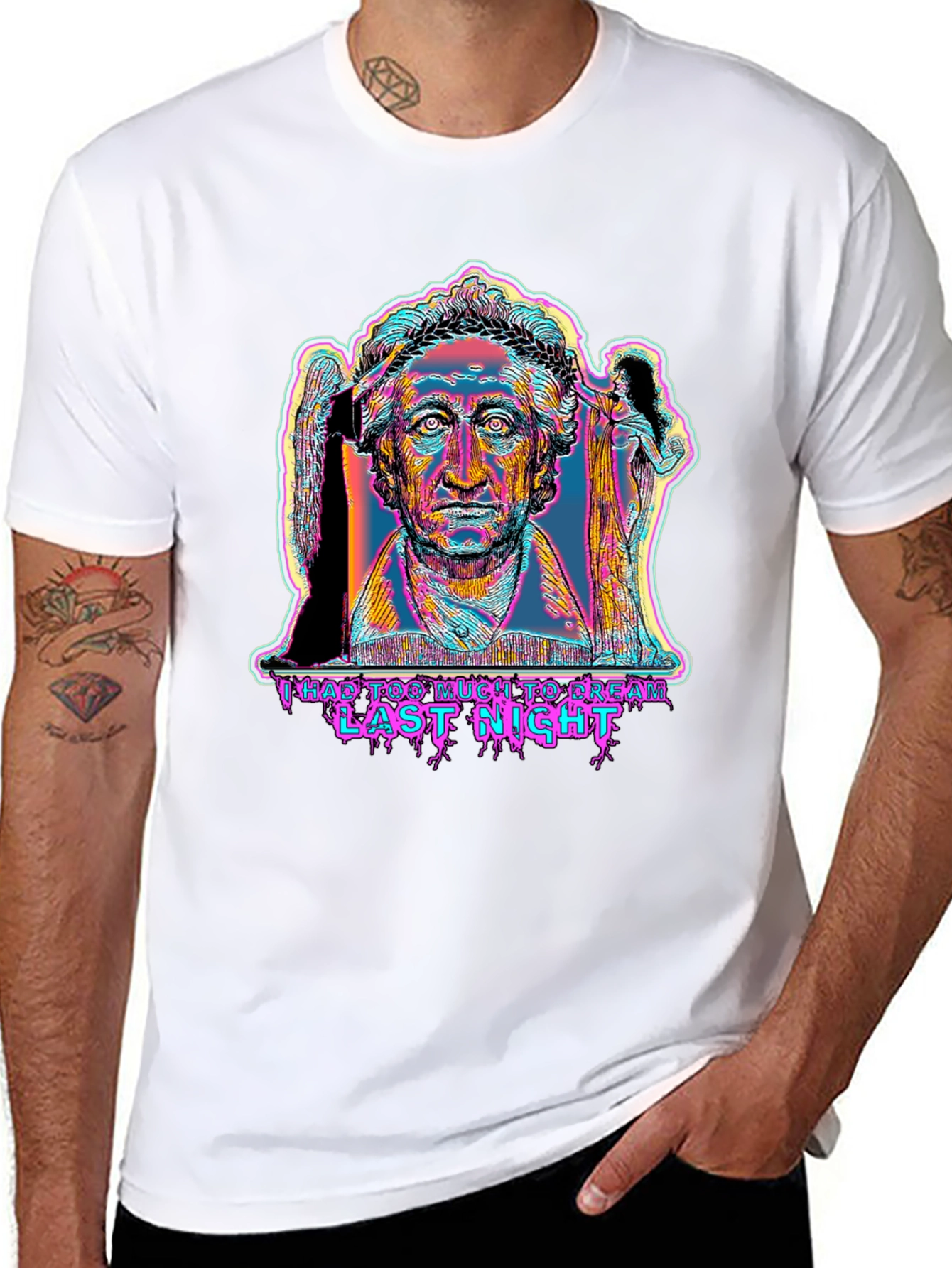 George Washington Dream T-Shirt