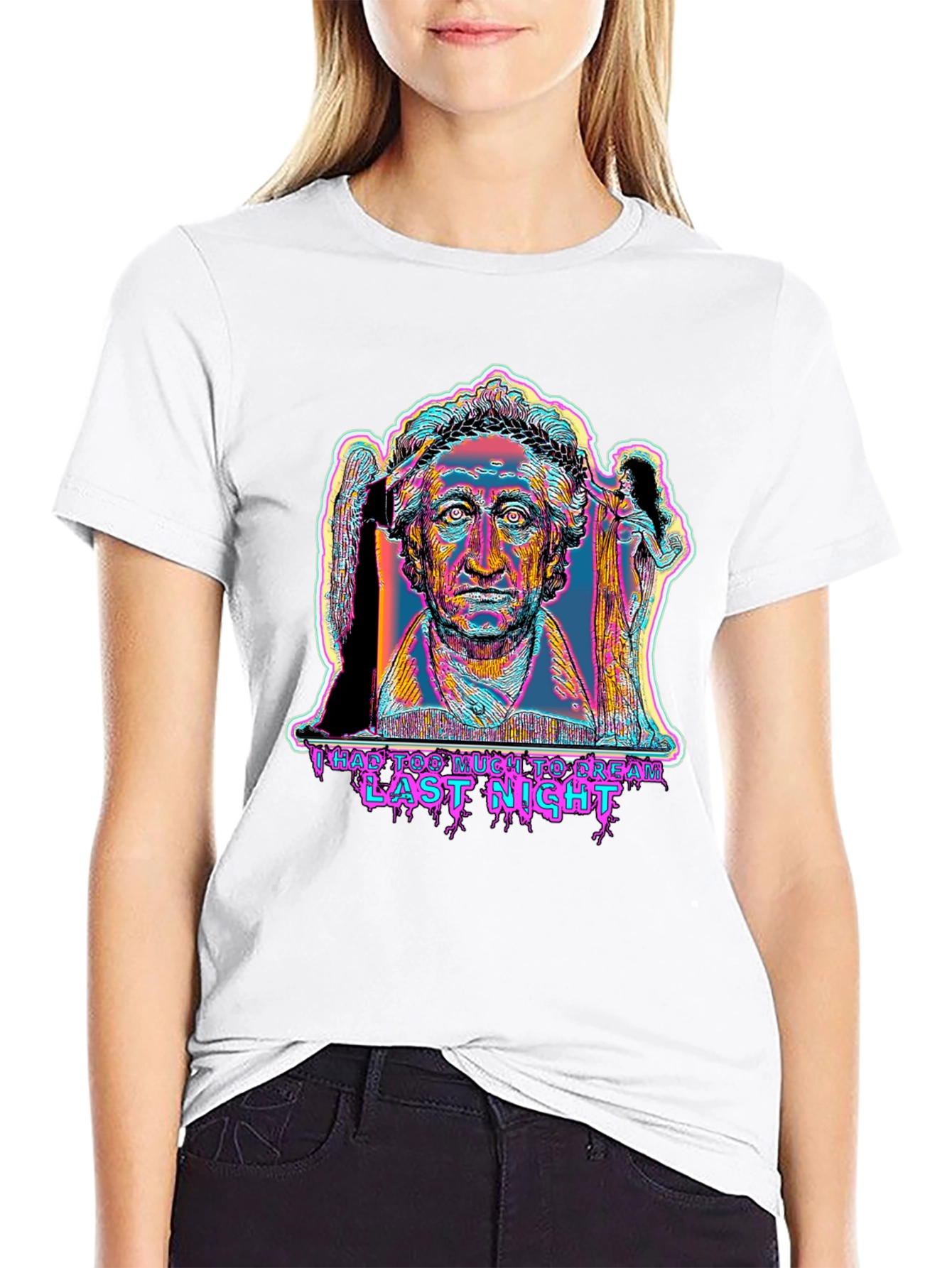 George Washington Dream T-Shirt