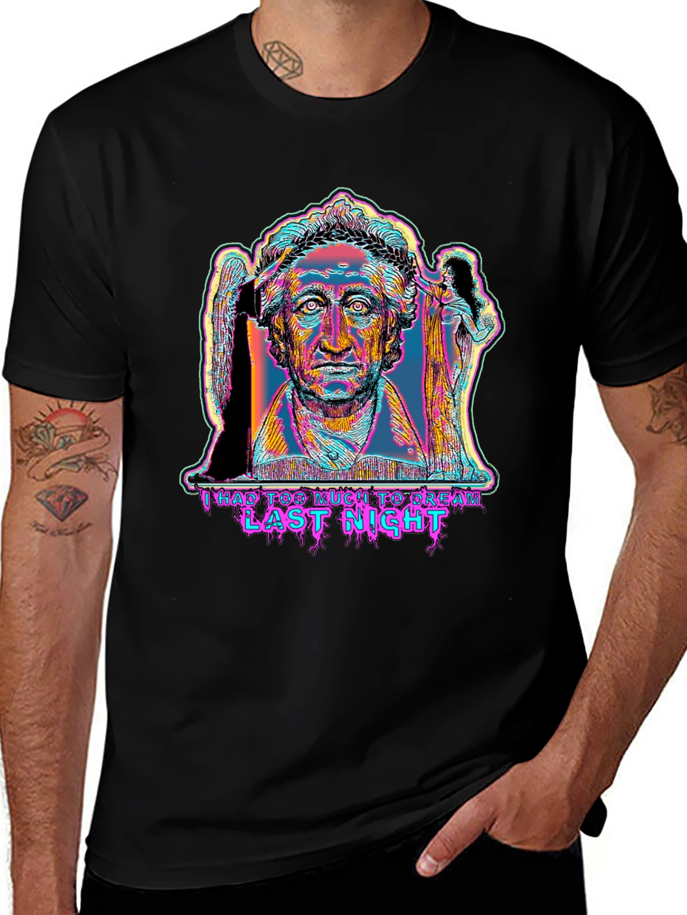 George Washington Dream T-Shirt