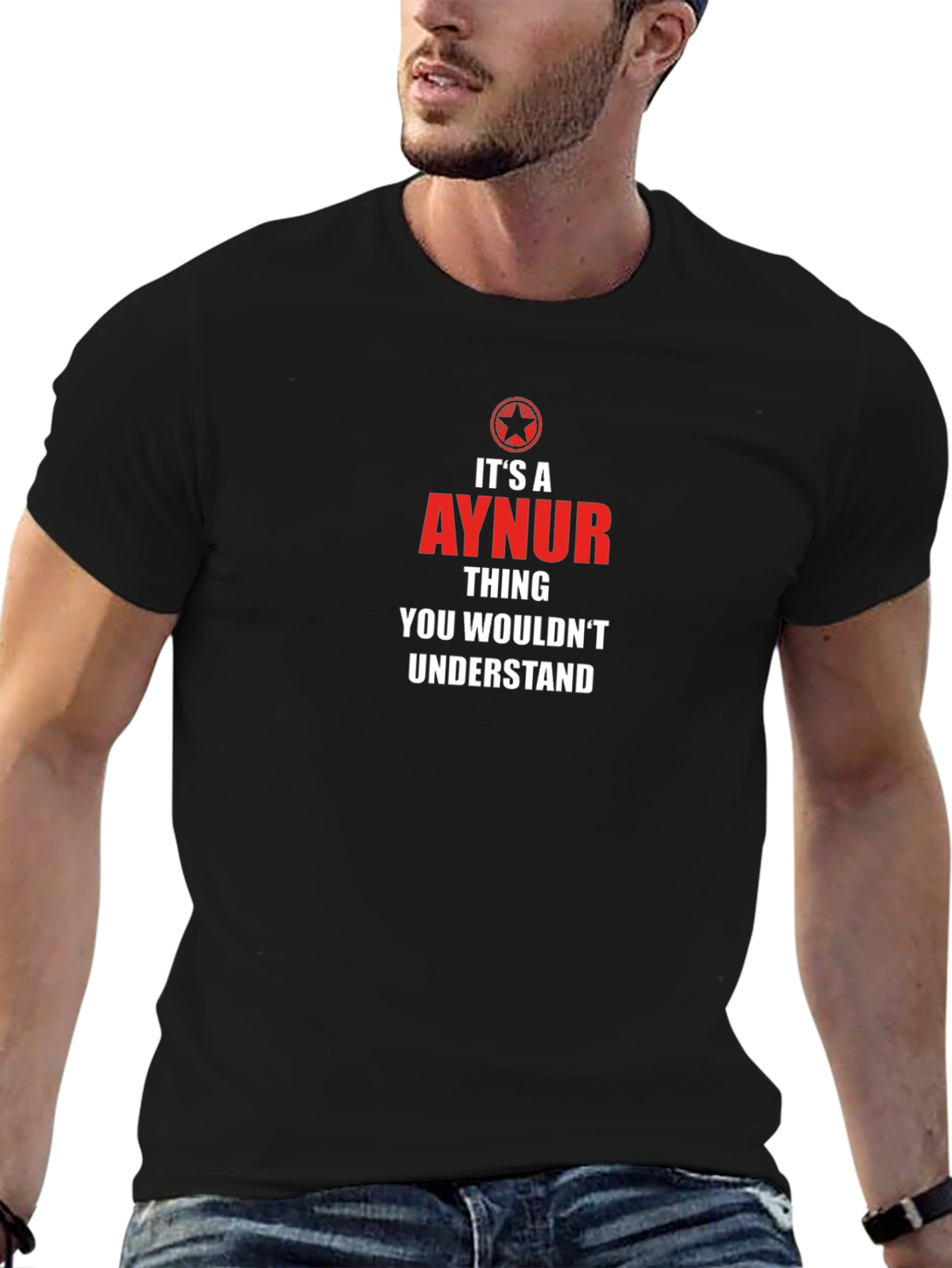 Its a Aynur Thing You Wouldnt Understand T-Shirt