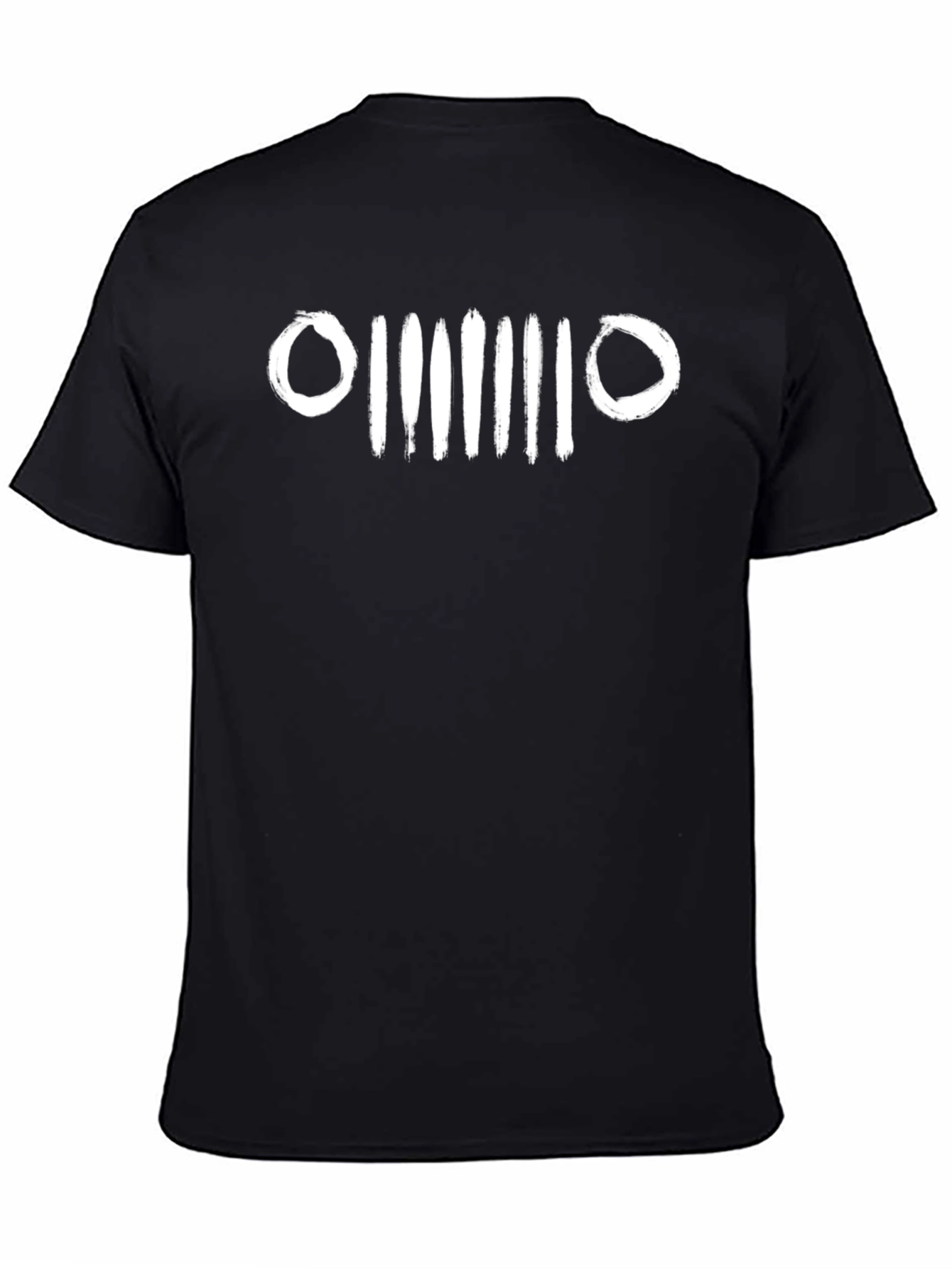 Jeep Grille T-Shirt - Stylish Automotive Apparel