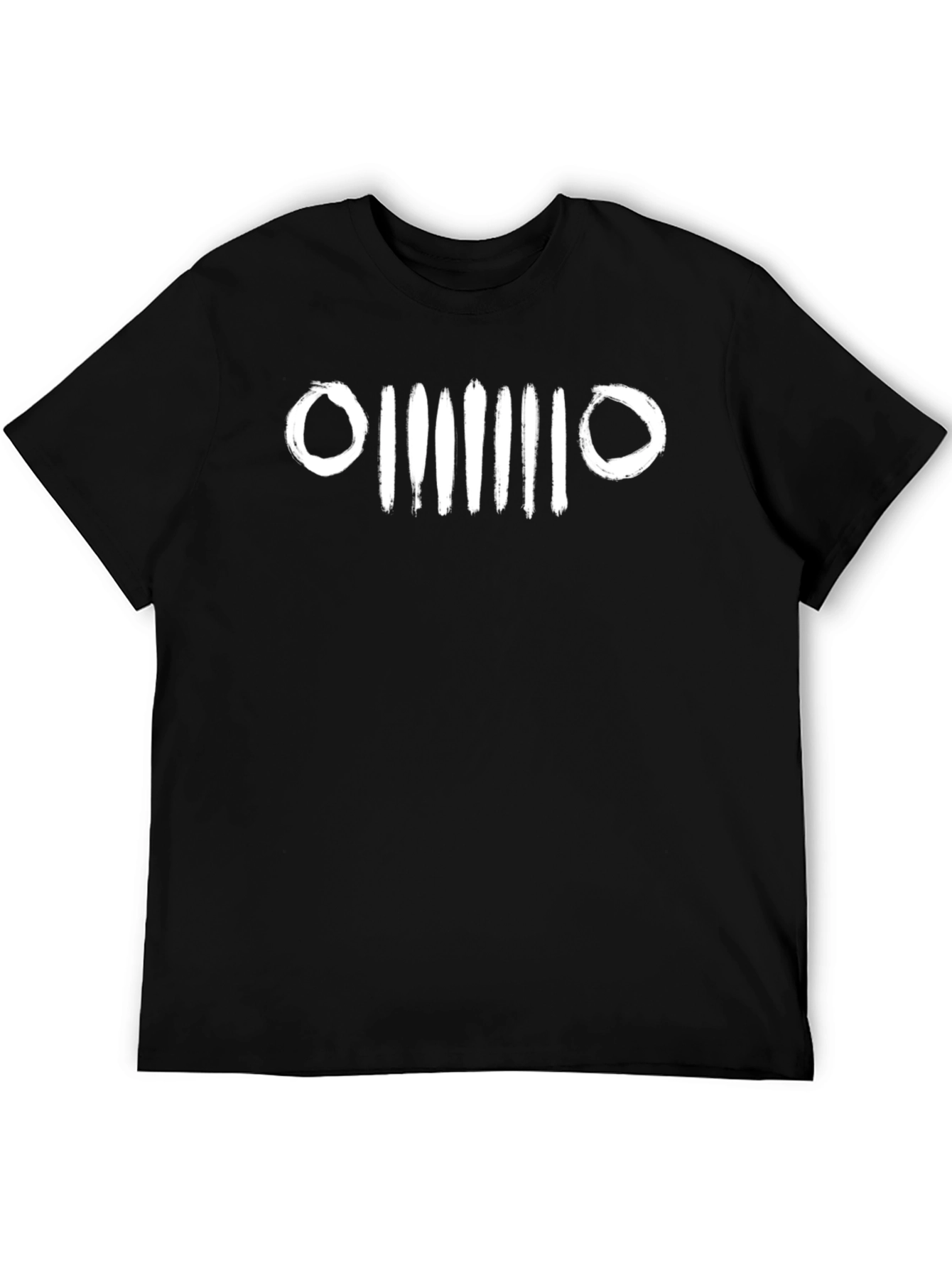 Jeep Grille T-Shirt - Stylish Automotive Apparel