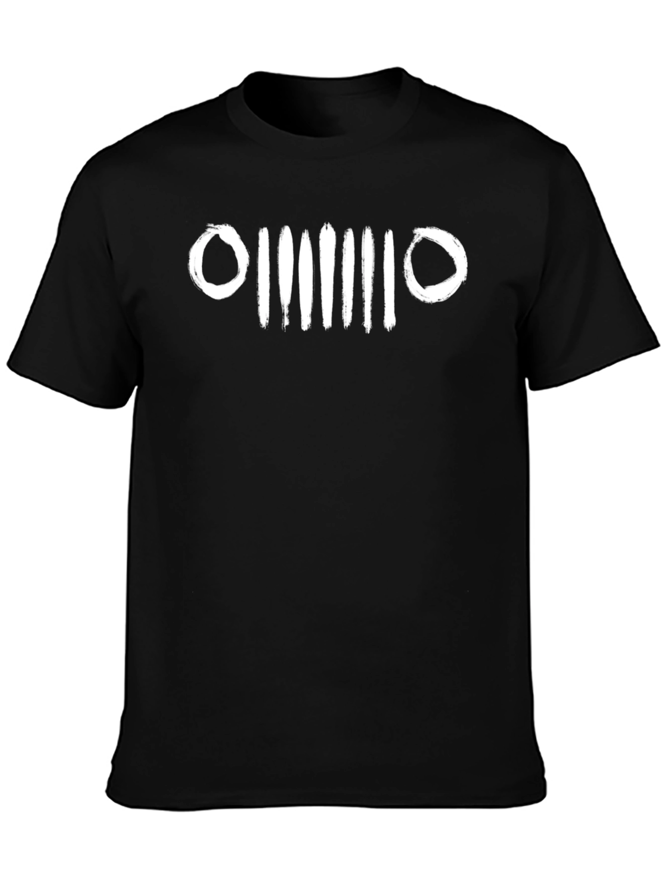 Jeep Grille T-Shirt - Stylish Automotive Apparel