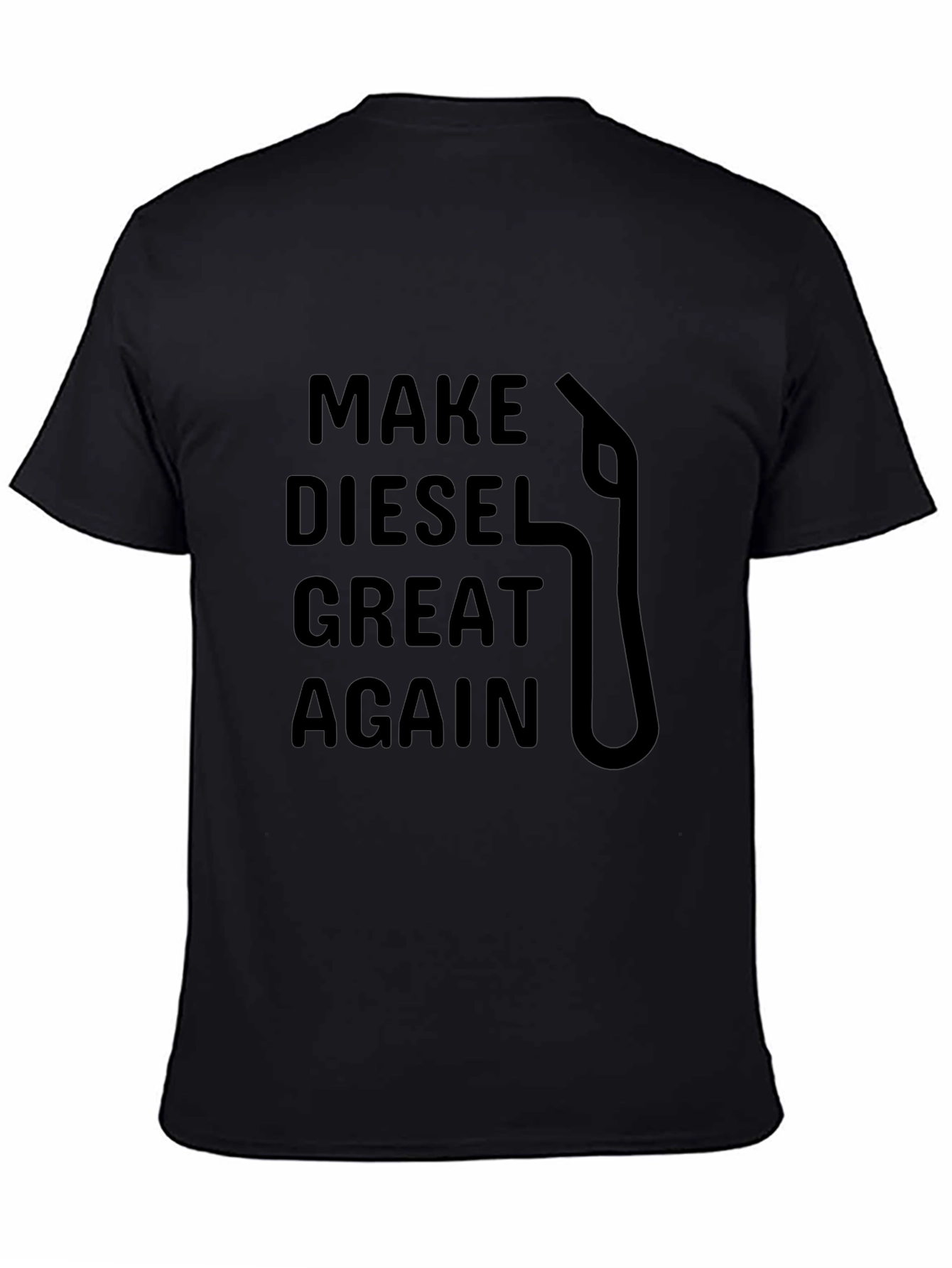 Make Diesel Great Again Graphic T-Shirt