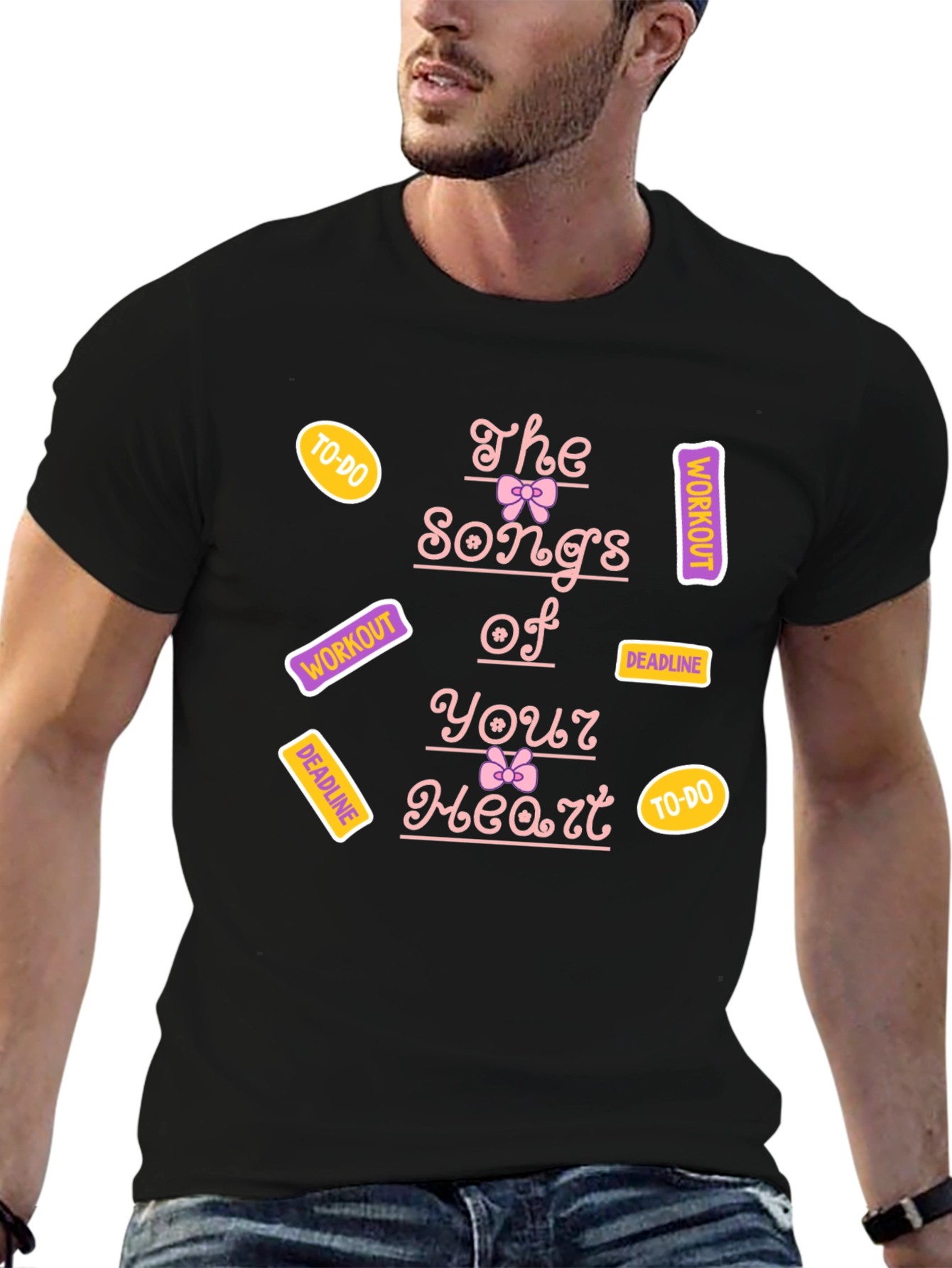The Songs of Your Heart T-Shirt