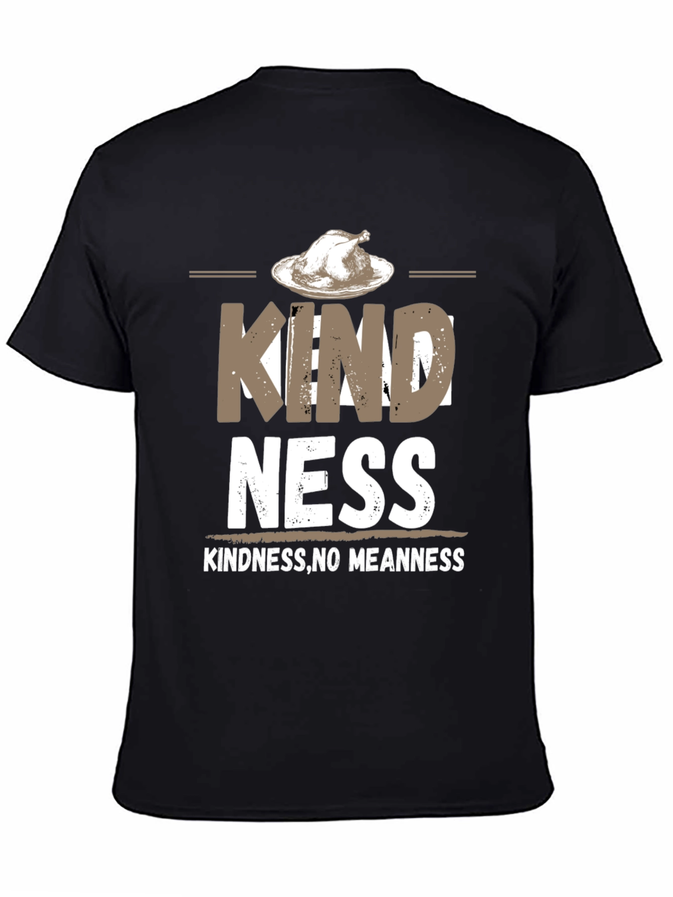 Kindness T-Shirt - Thanksgiving Graphic Tee