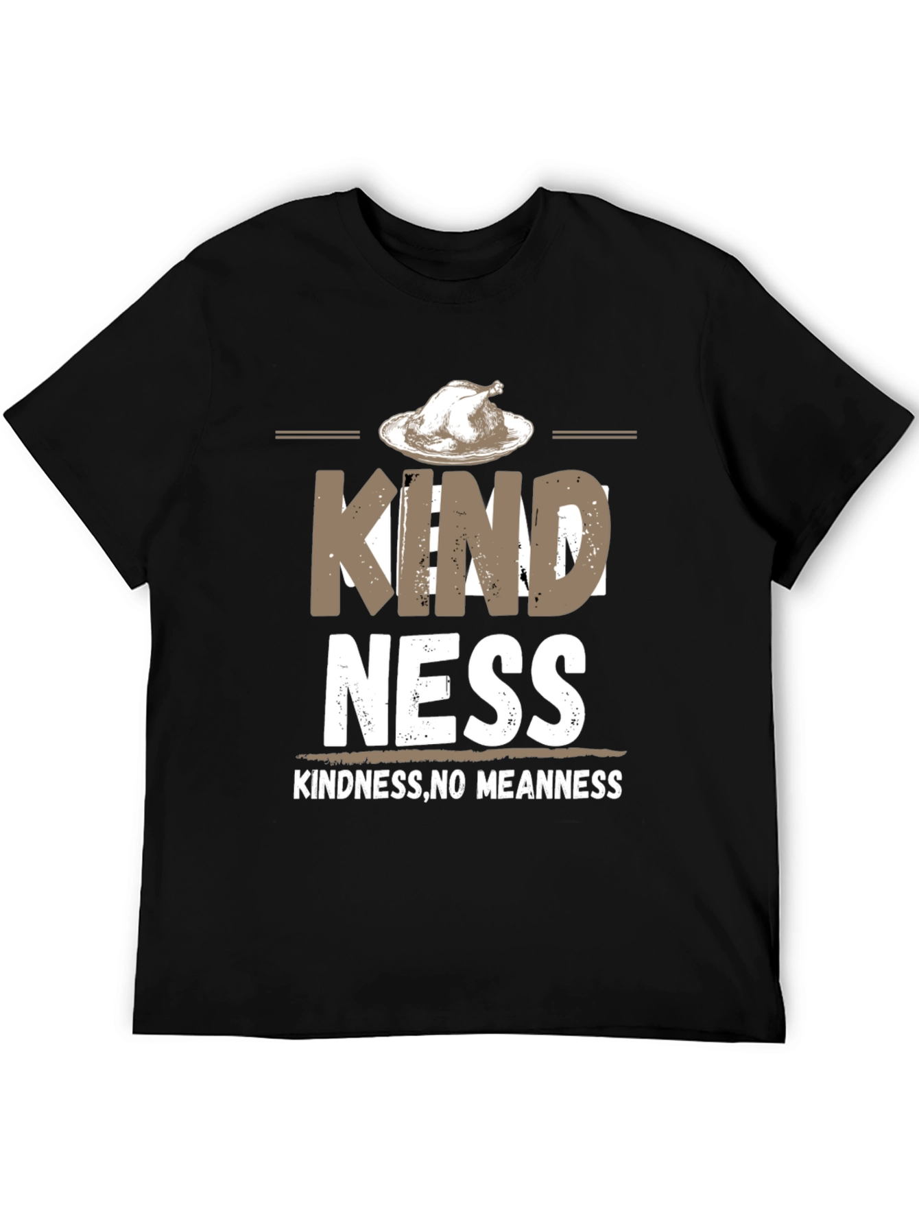 Kindness T-Shirt - Thanksgiving Graphic Tee