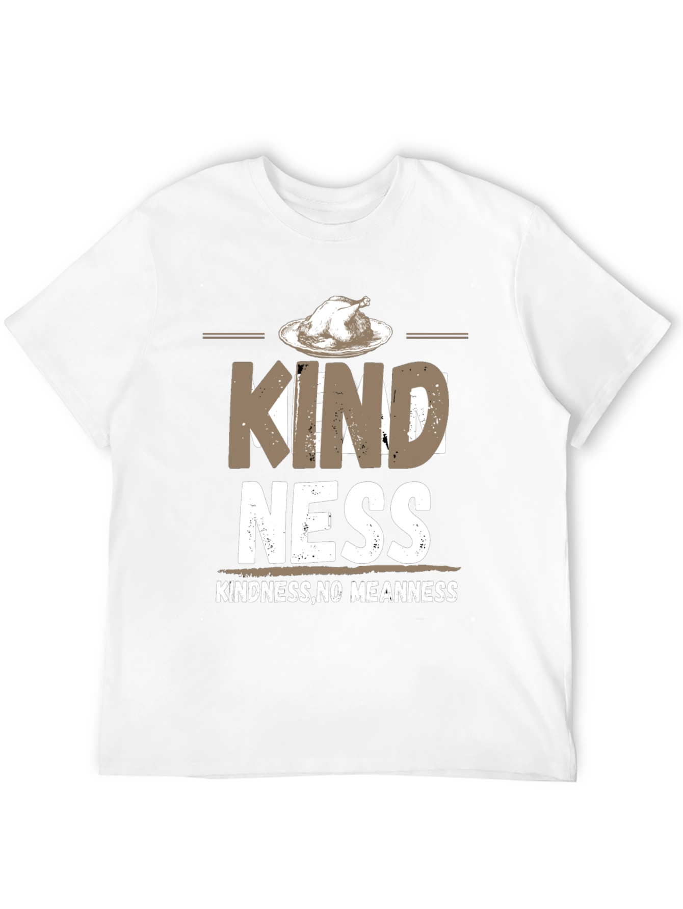 Kindness T-Shirt - Thanksgiving Graphic Tee