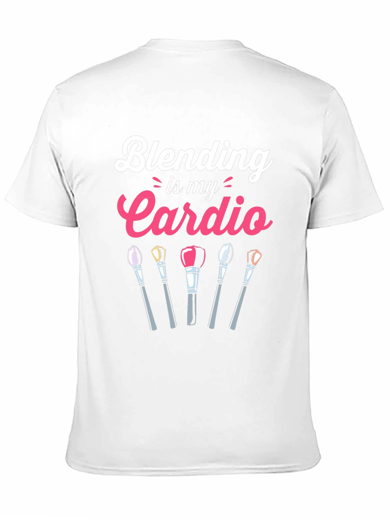 Blending is My Cardio T-Shirt