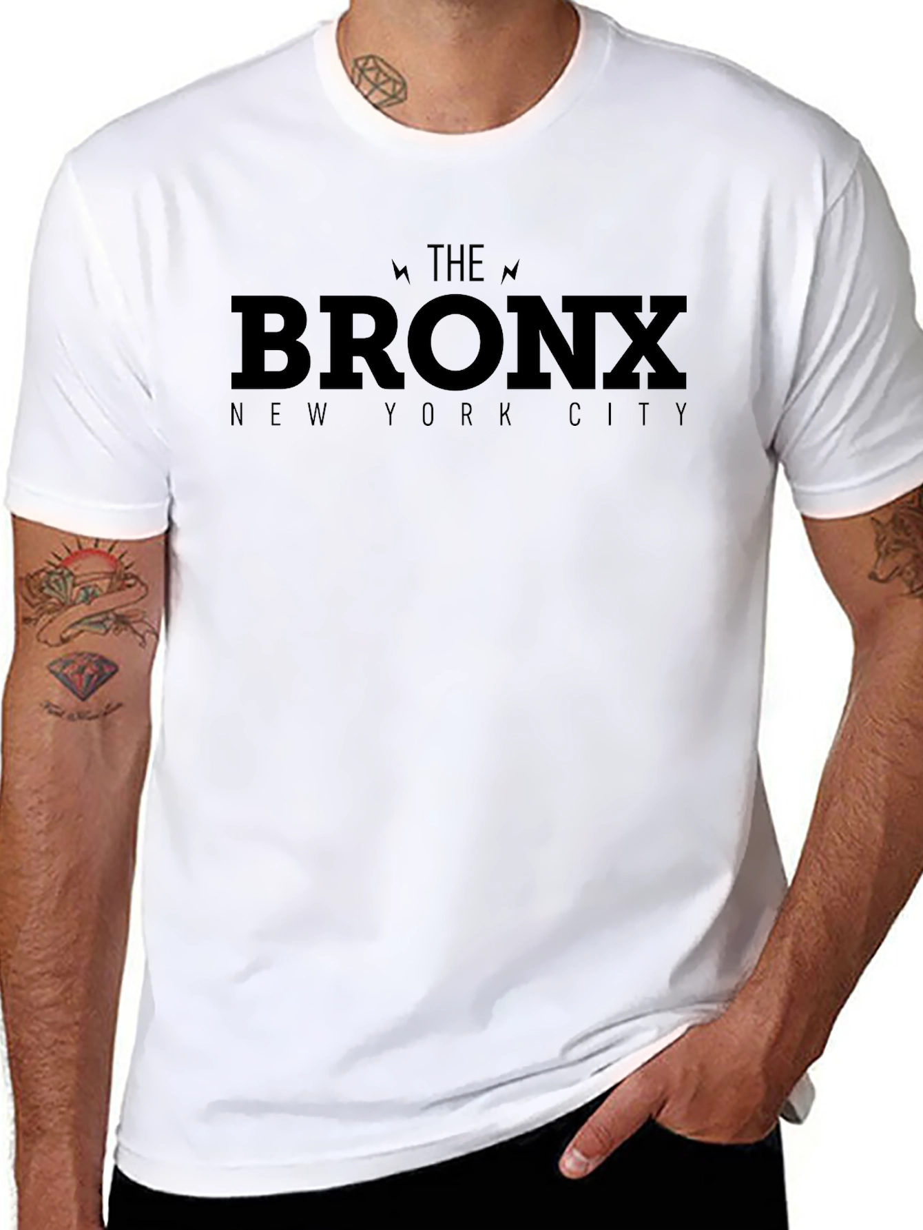 The Bronx New York City T-Shirt