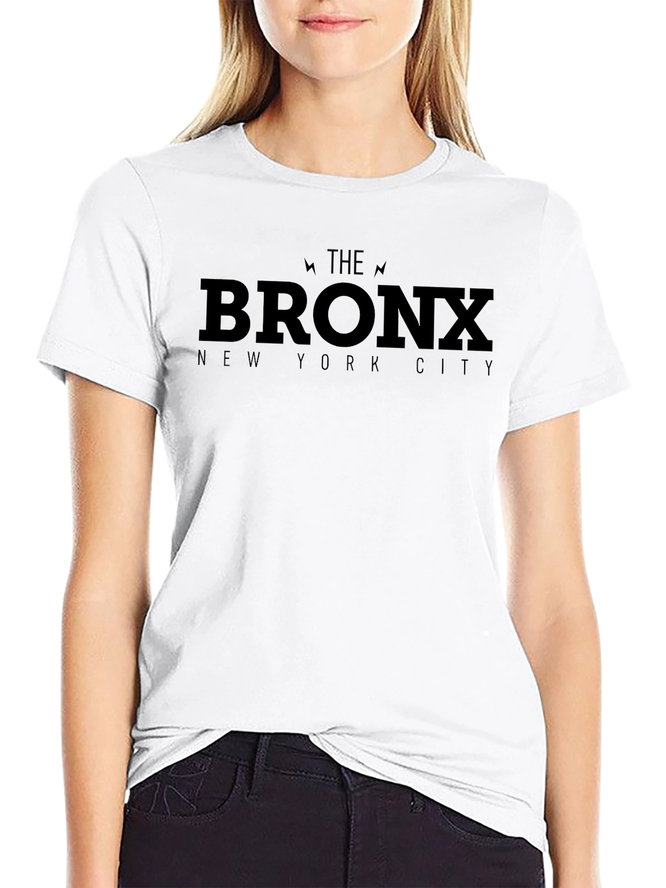 The Bronx New York City T-Shirt