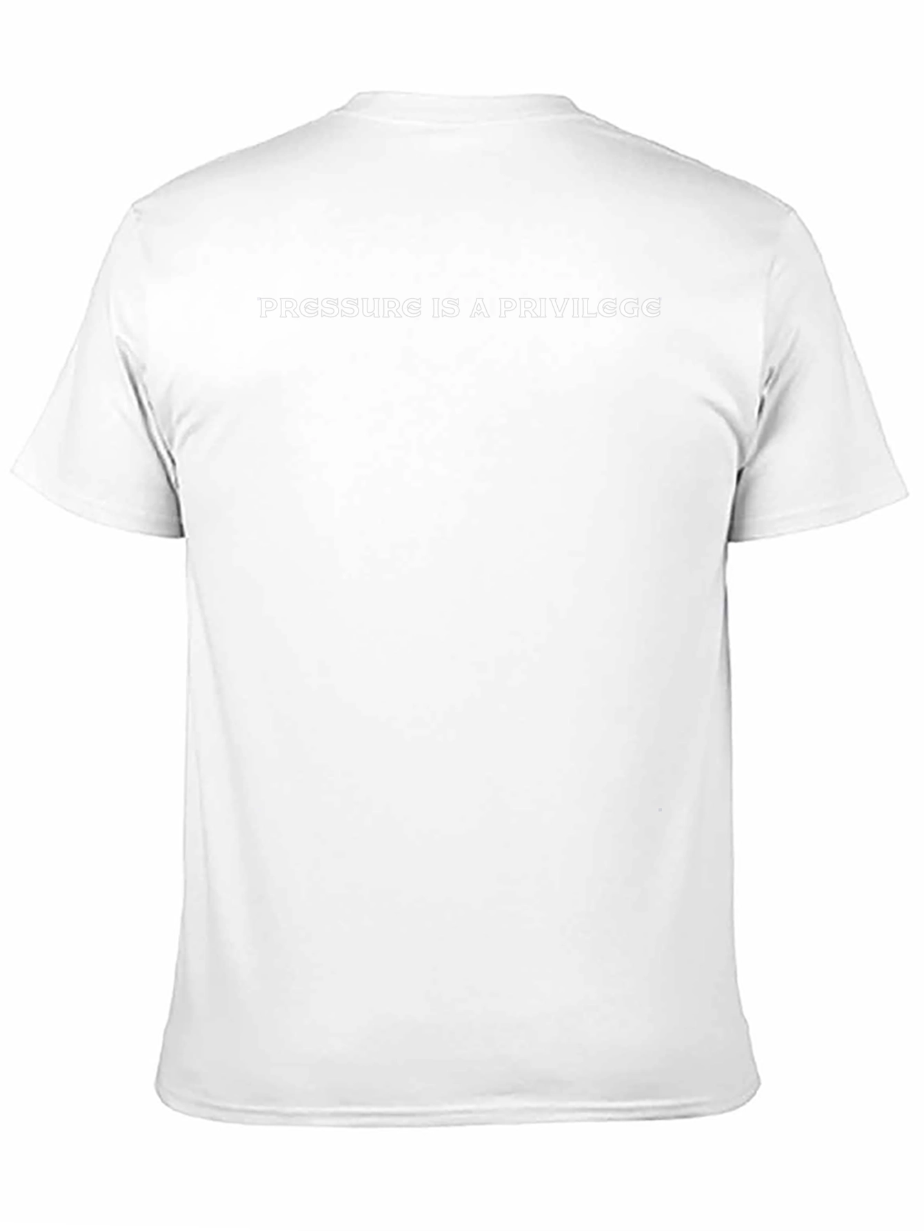 Pressure is a Privilege Graphic Tee