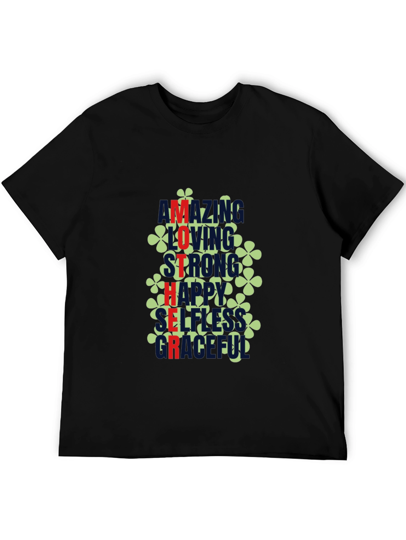 Amazing Mother Graphic T-Shirt