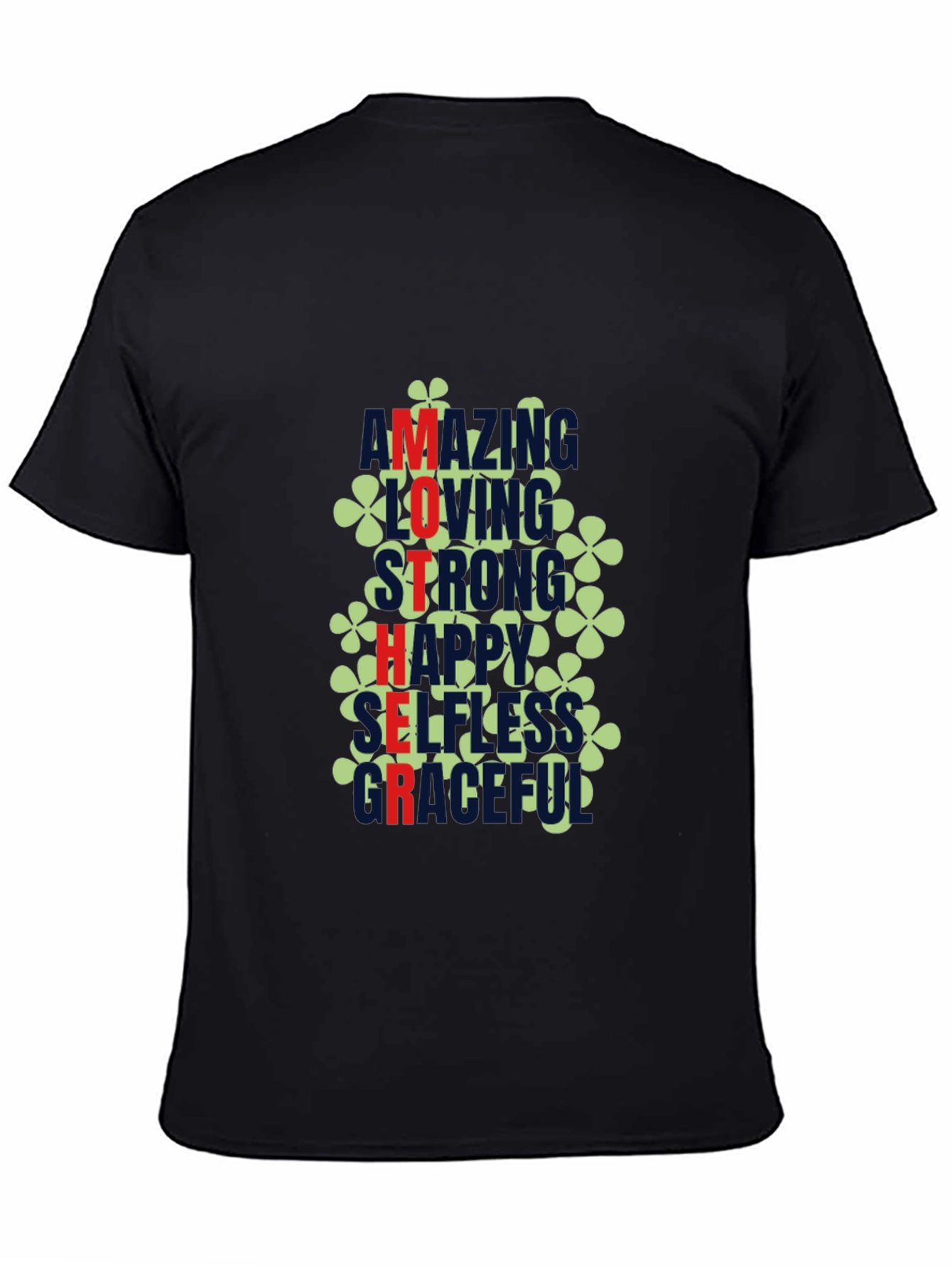 Amazing Mother Graphic T-Shirt