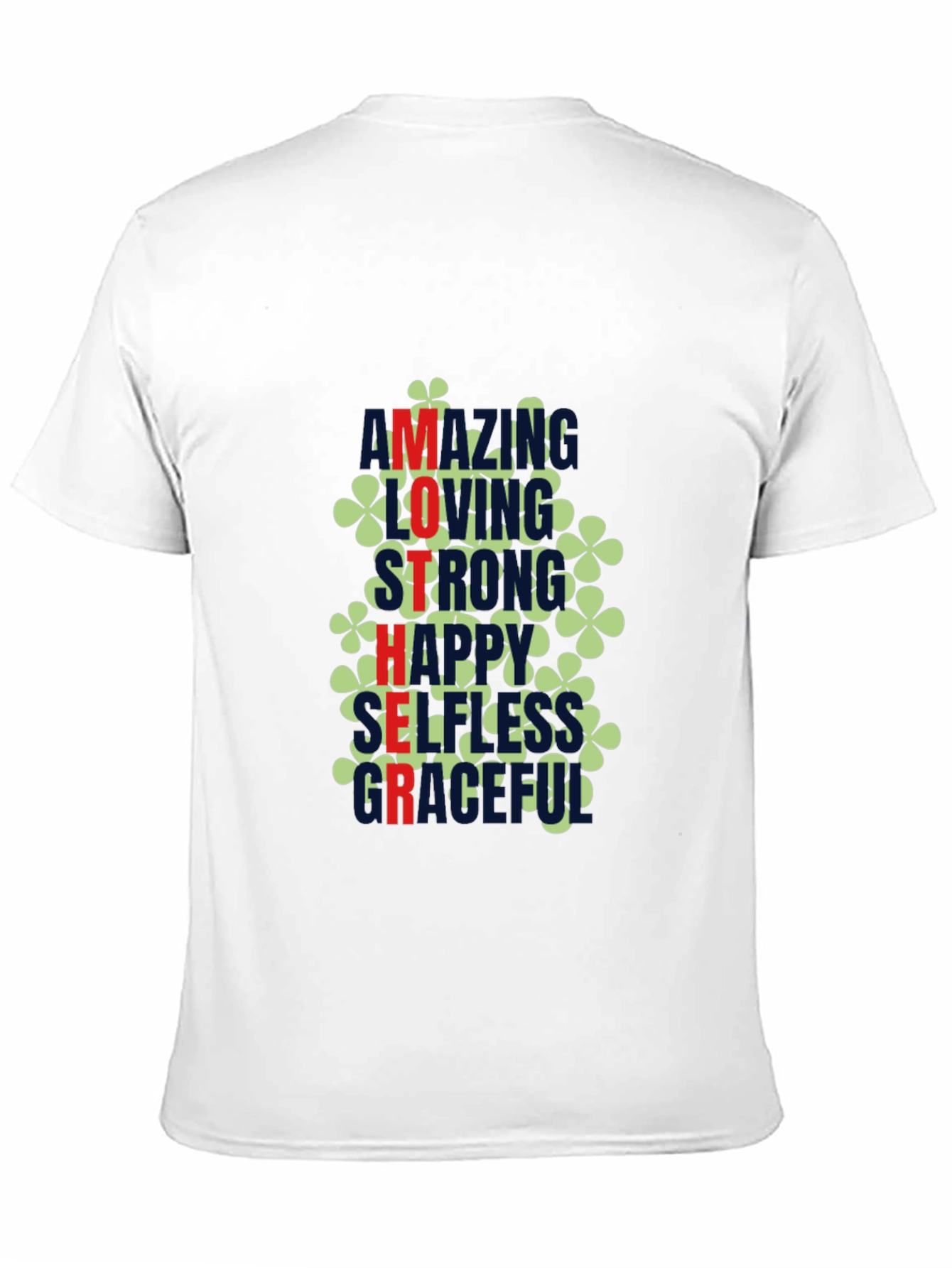 Amazing Mother Graphic T-Shirt