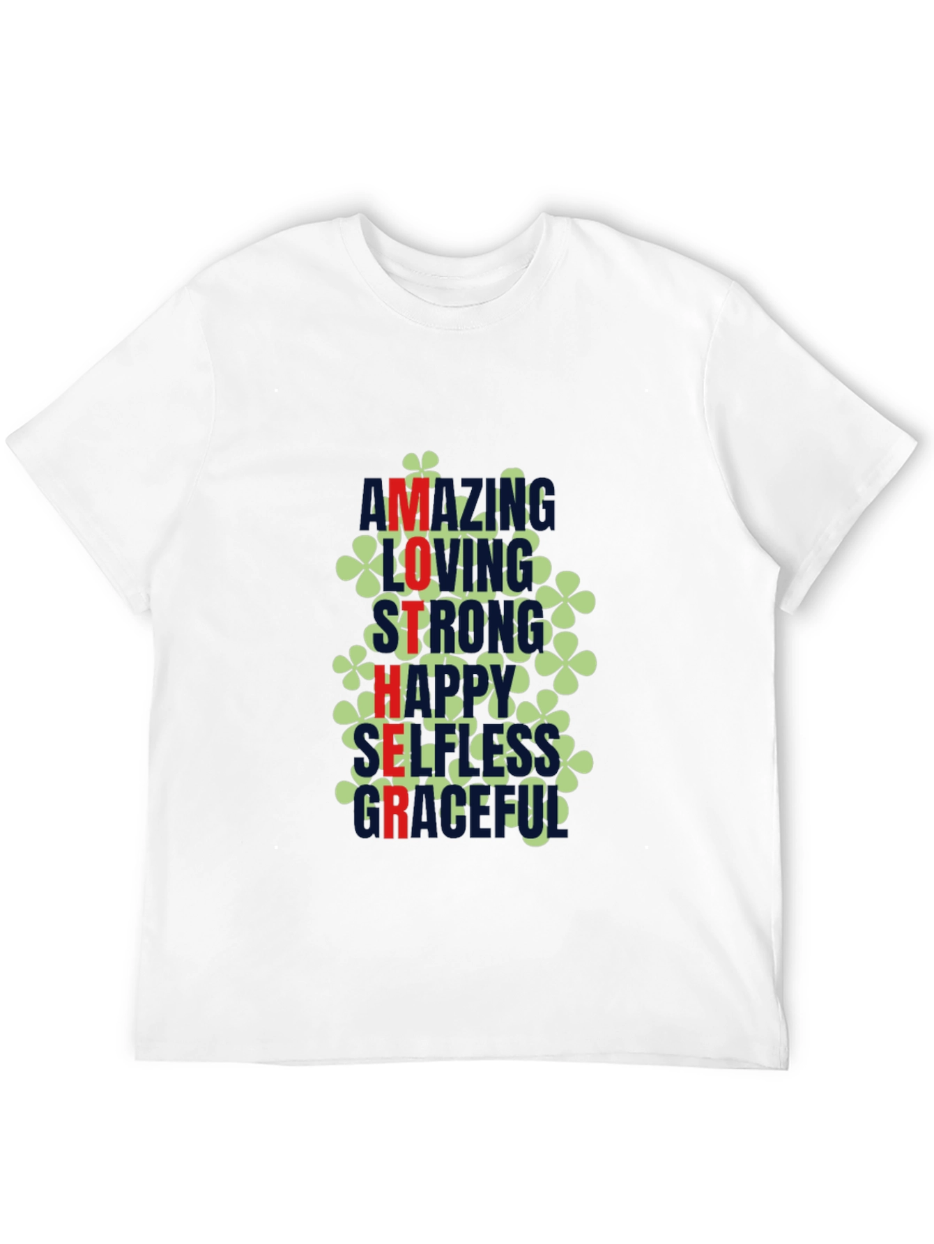 Amazing Mother Graphic T-Shirt