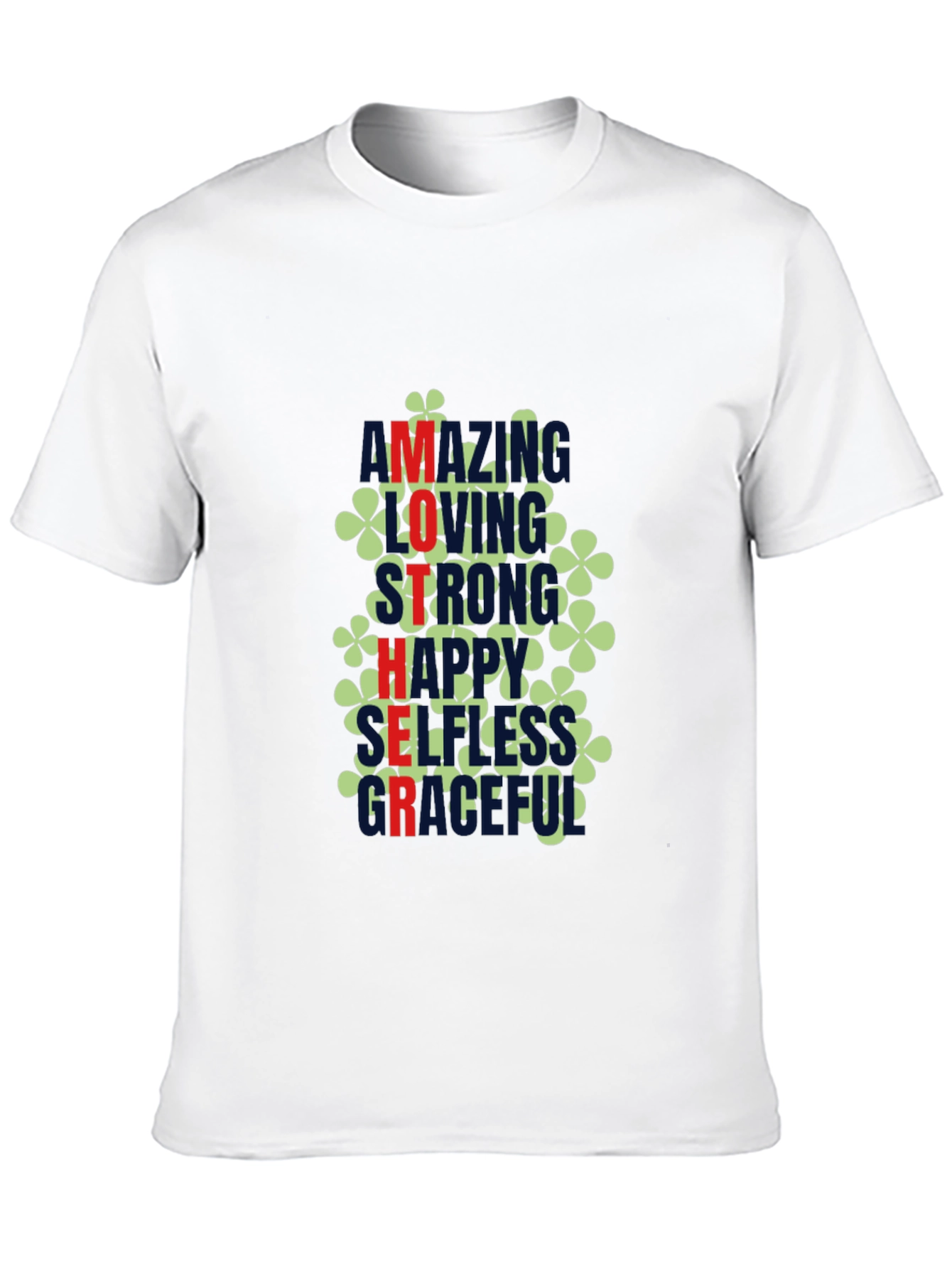 Amazing Mother Graphic T-Shirt