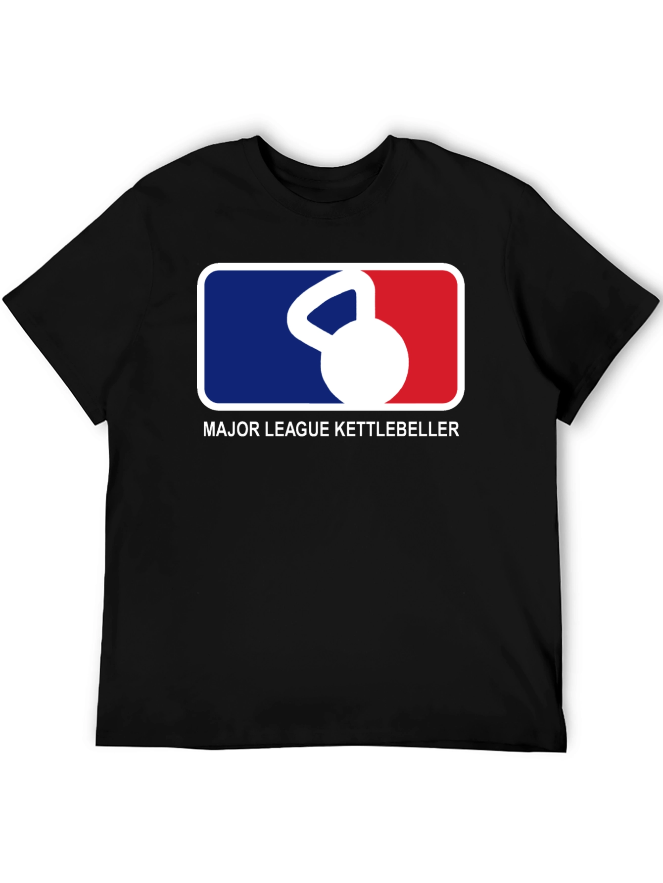 Major League Kettlebell T-Shirt