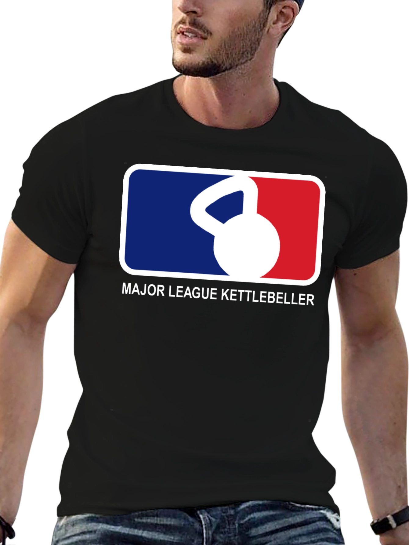 Major League Kettlebell T-Shirt