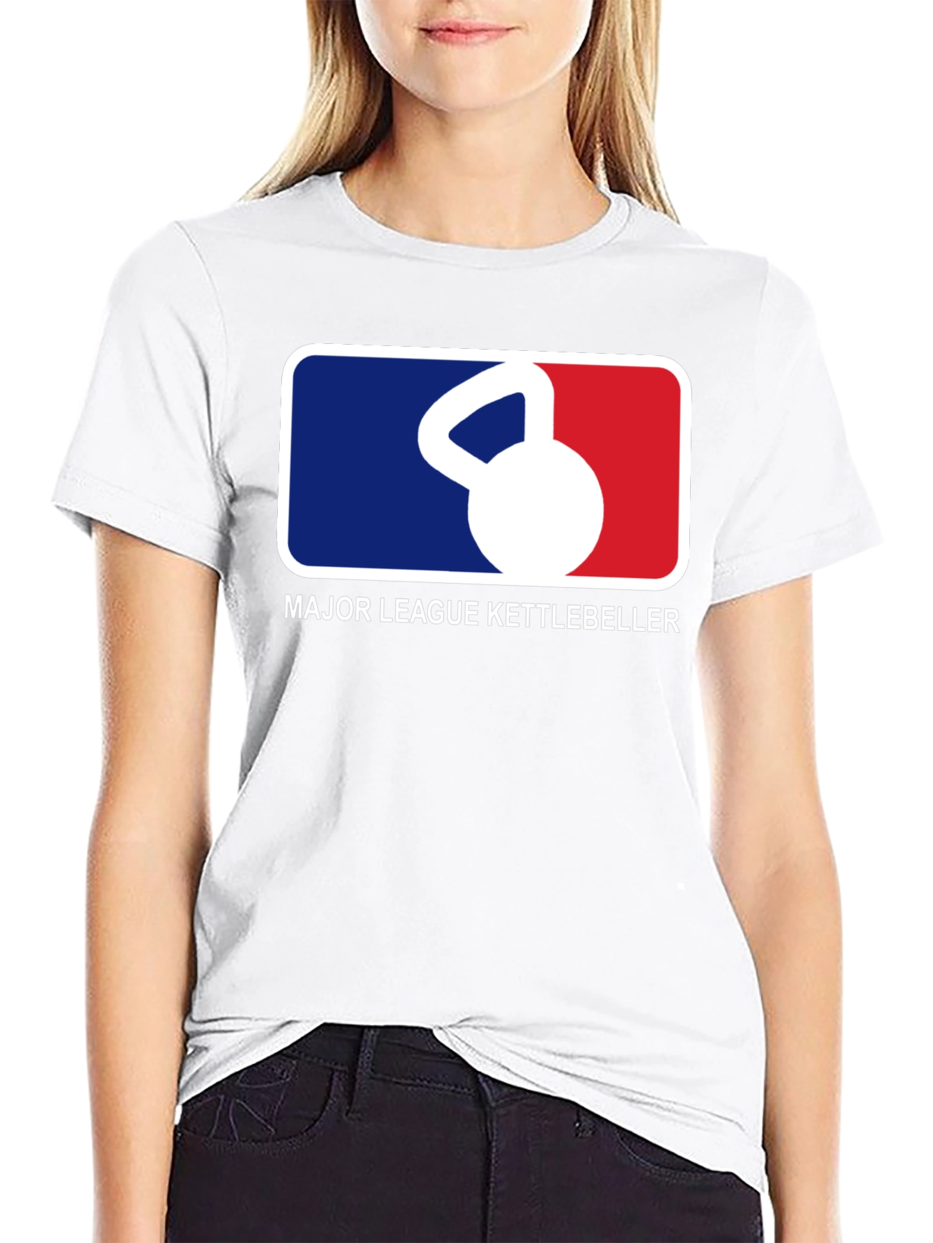 Major League Kettlebell T-Shirt