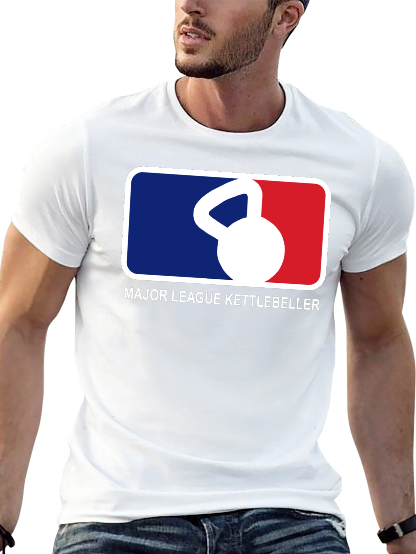 Major League Kettlebell T-Shirt
