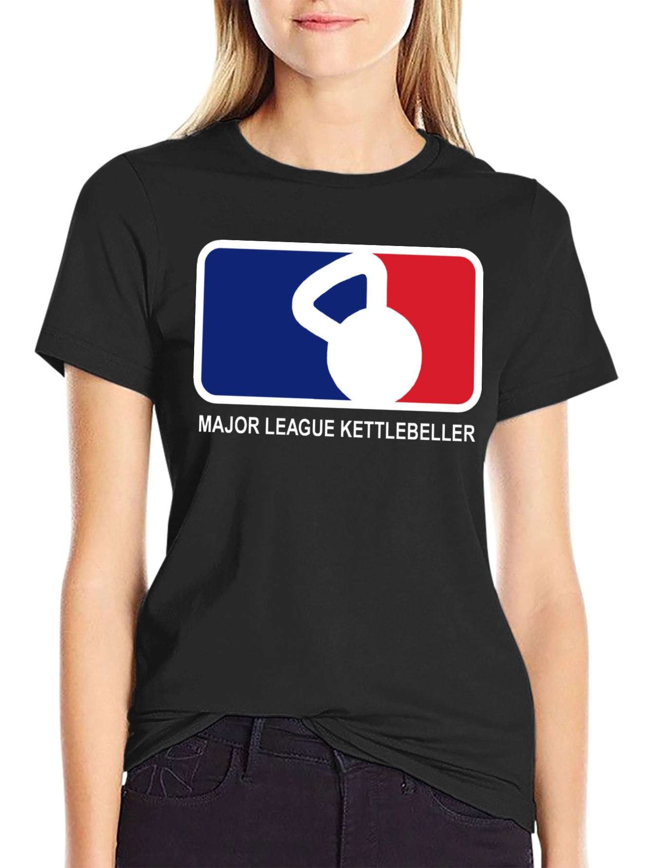 Major League Kettlebell T-Shirt