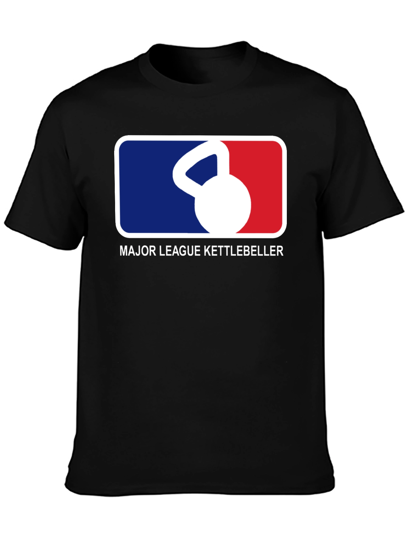 Major League Kettlebell T-Shirt