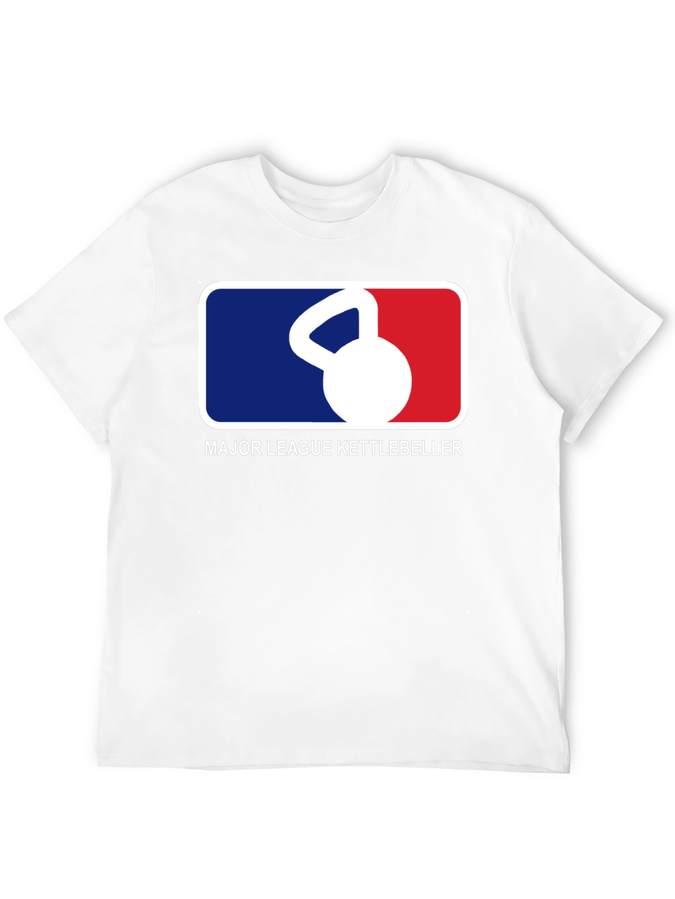 Major League Kettlebell T-Shirt
