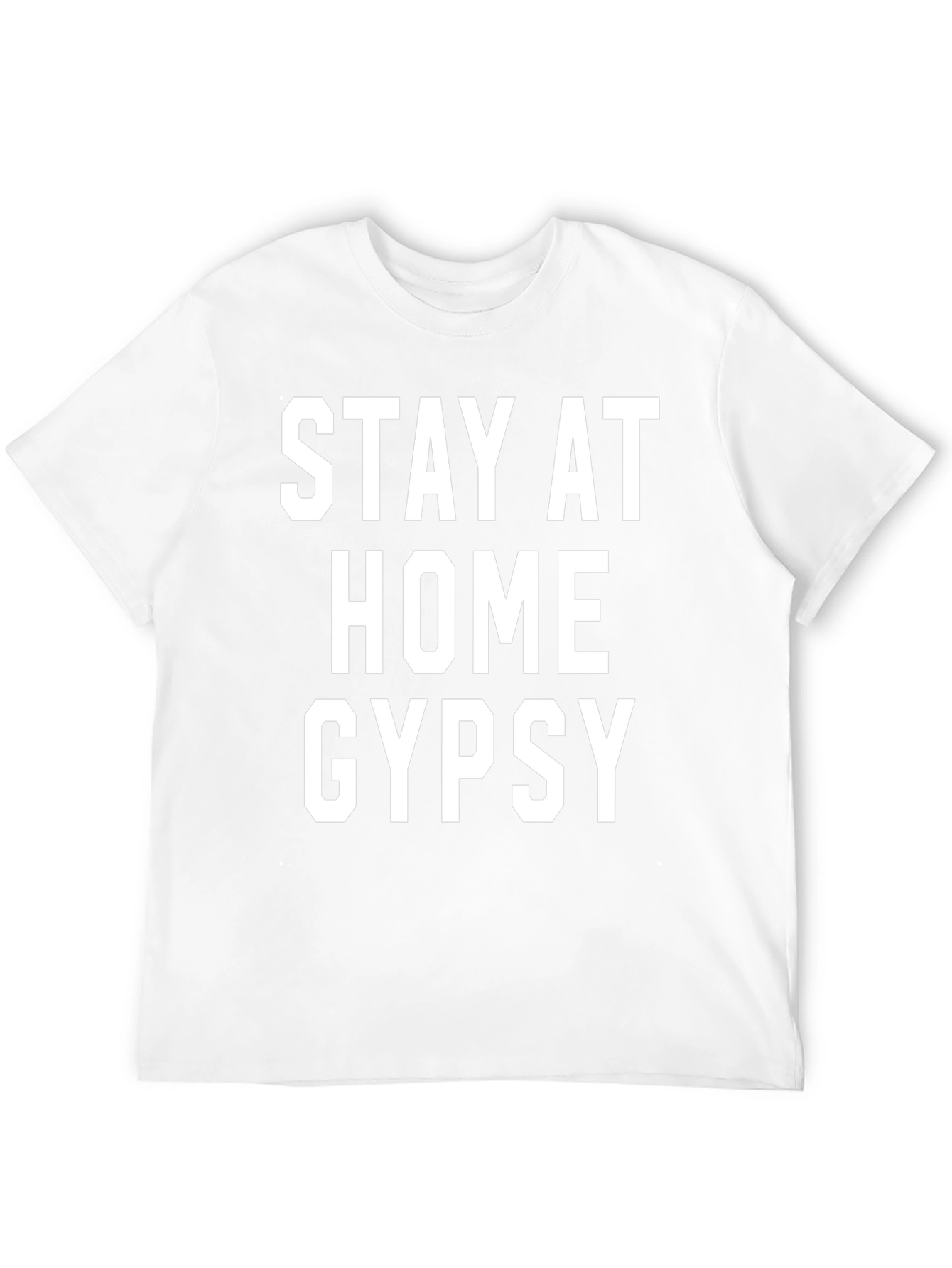 Stay At Home Gypsy Graphic Tee