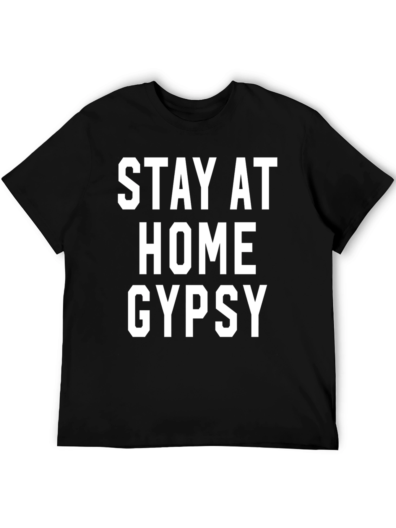 Stay At Home Gypsy Graphic Tee