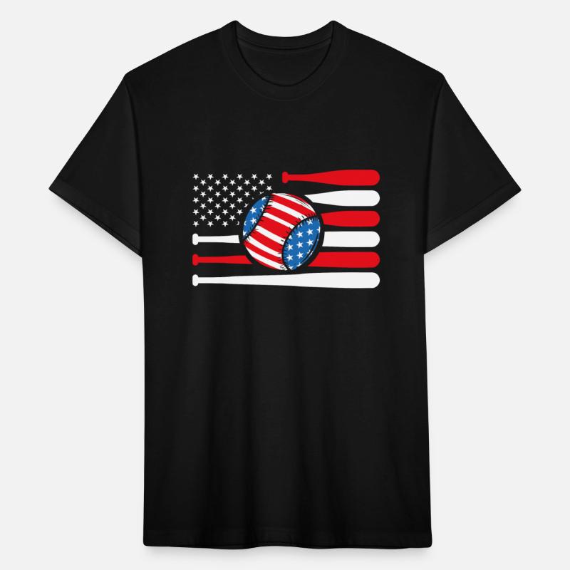 4th July Baseball
