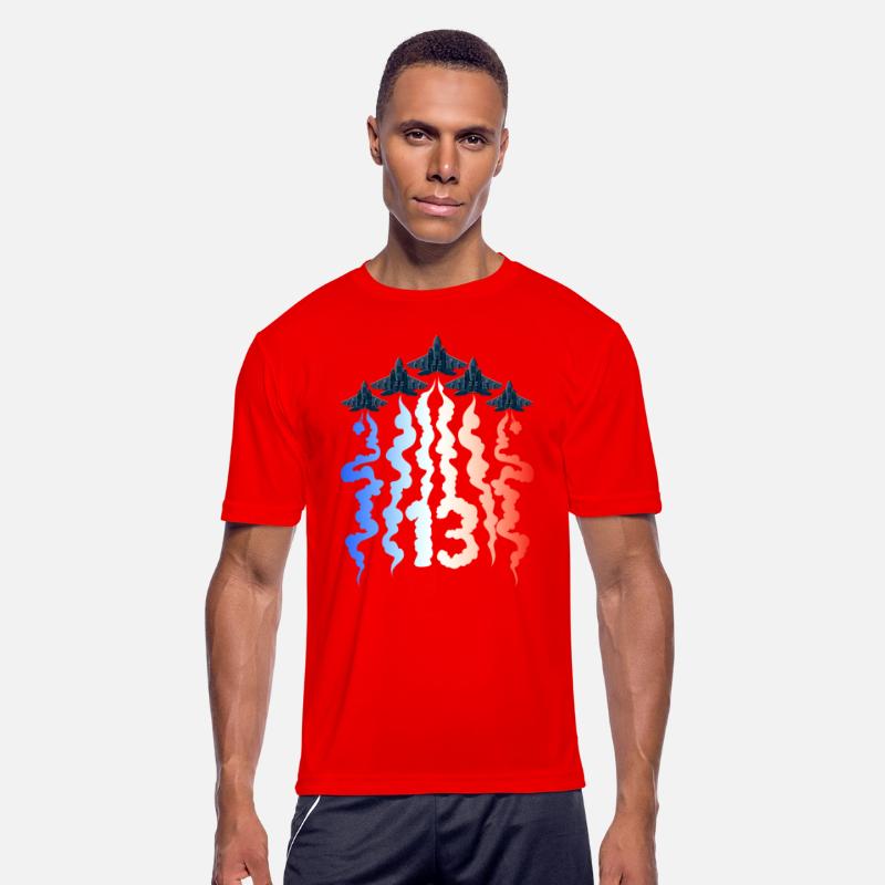 4th of July Jet Patriotic American Teen 13th