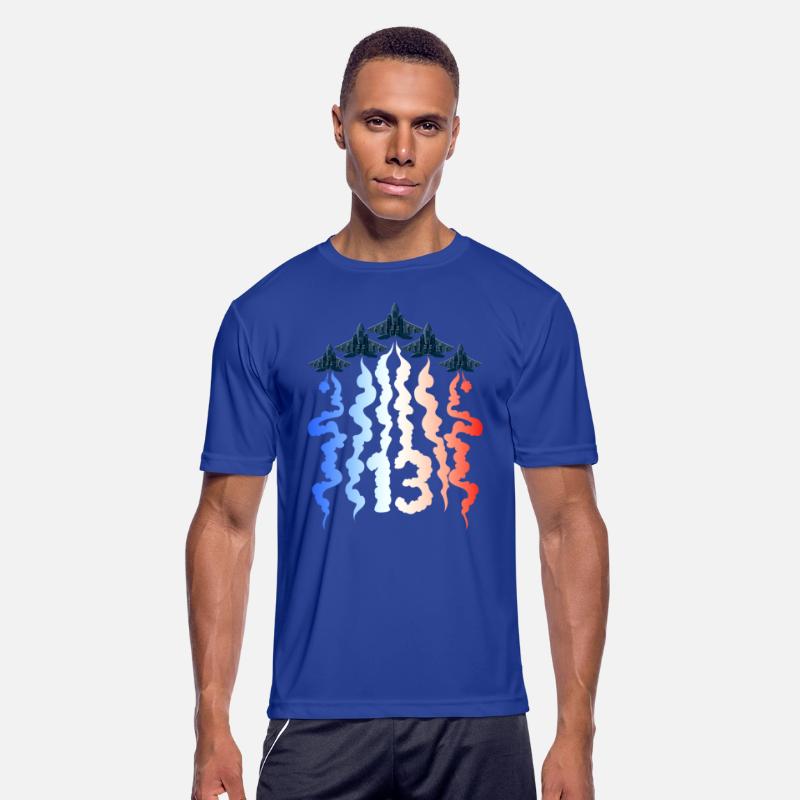 4th of July Jet Patriotic American Teen 13th