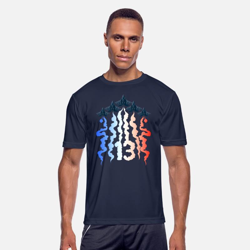 4th of July Jet Patriotic American Teen 13th