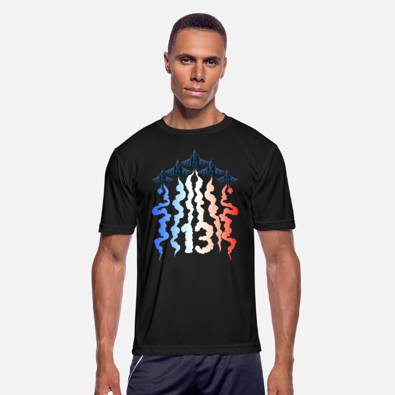 4th of July Jet Patriotic American Teen 13th