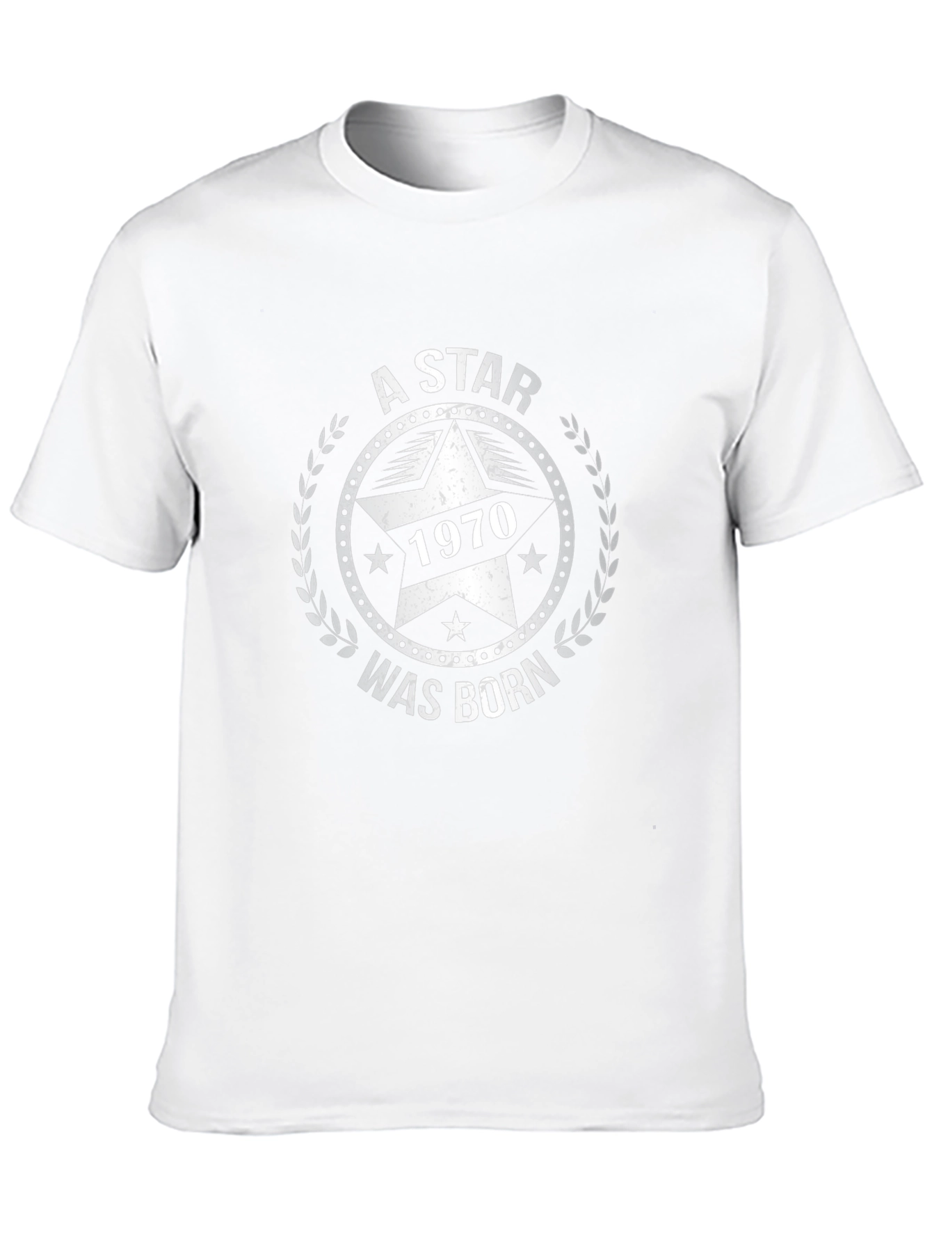 A Star Was Born 1970 T-Shirt