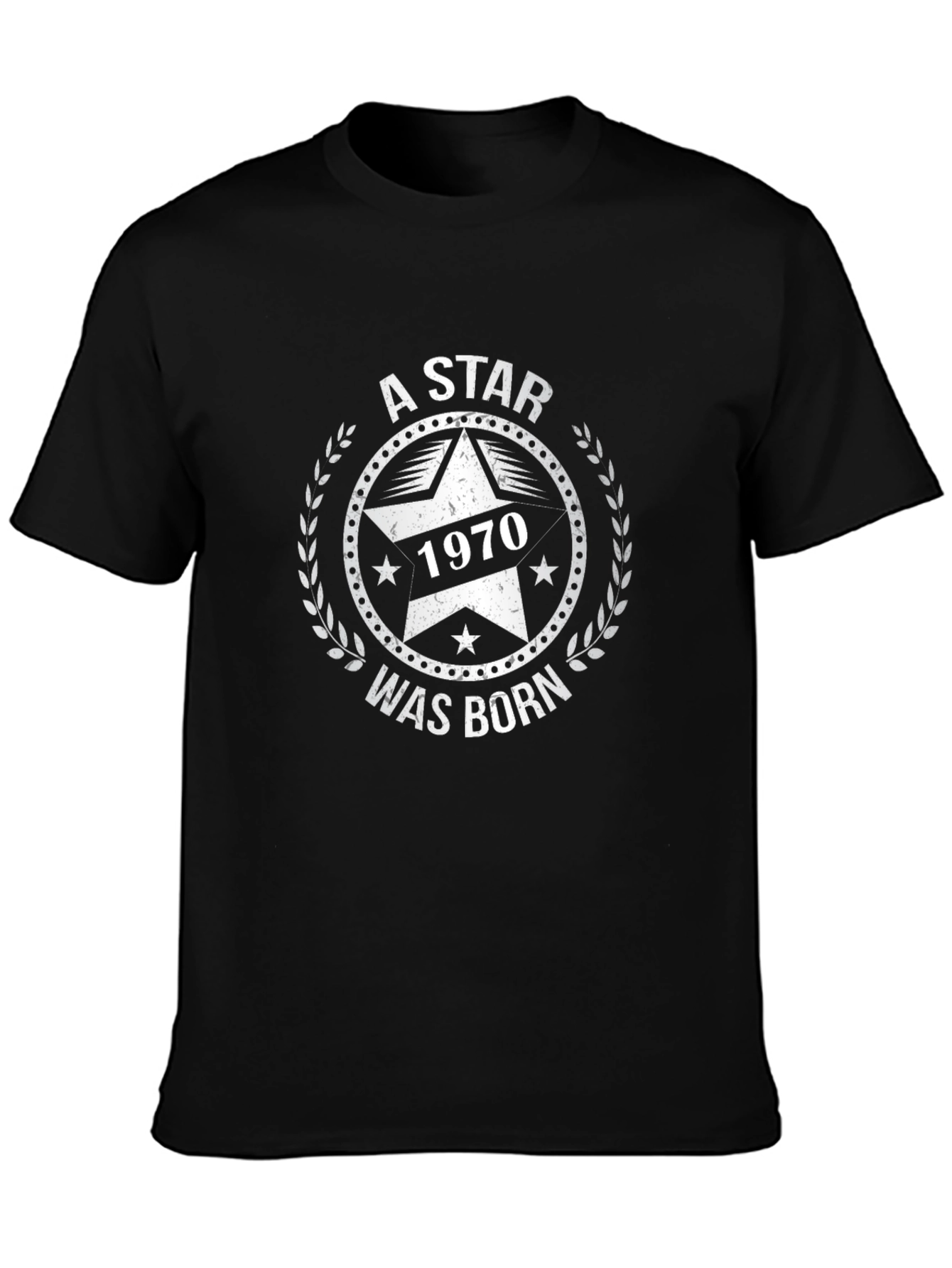 A Star Was Born 1970 T-Shirt