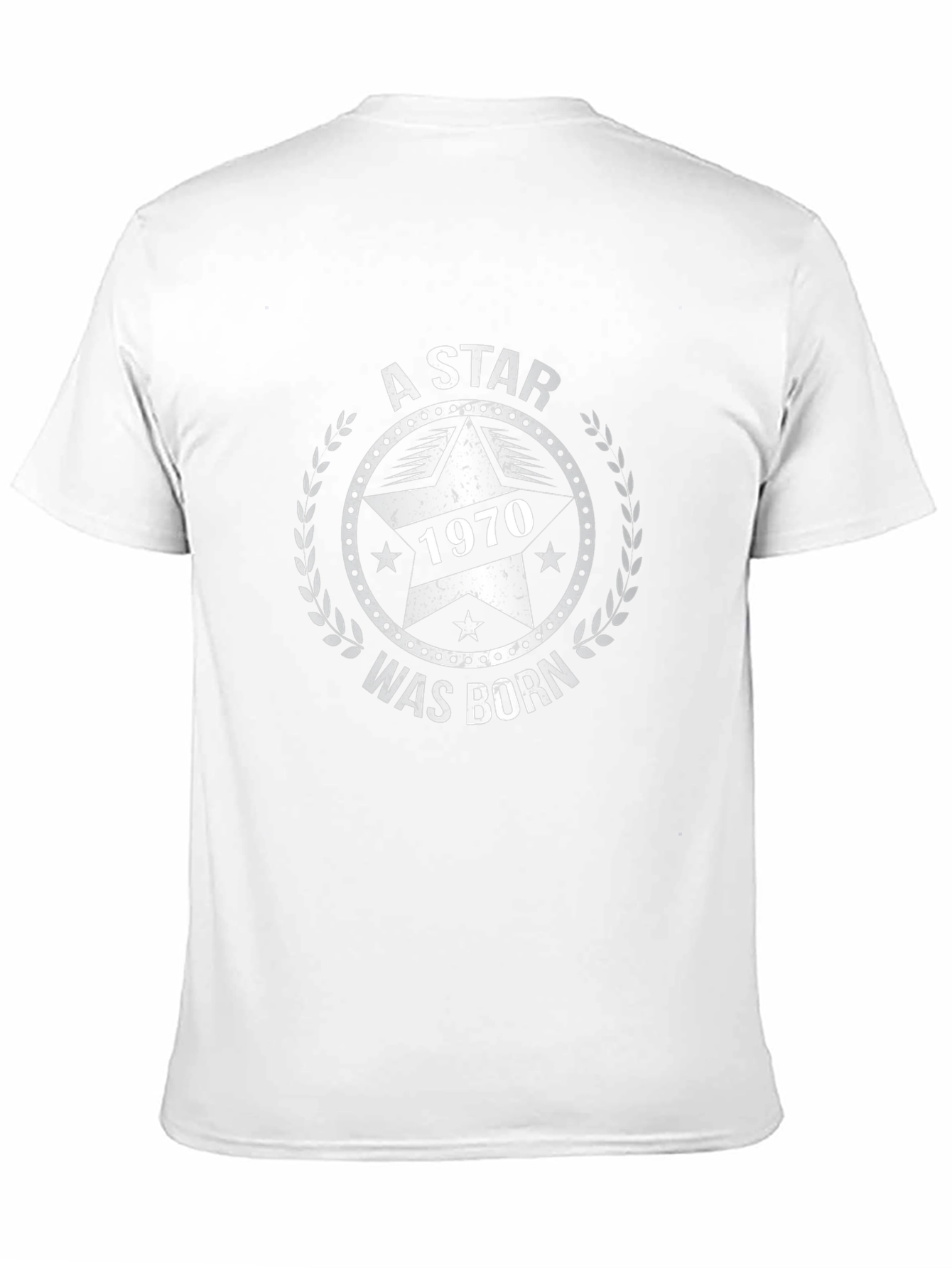 A Star Was Born 1970 T-Shirt