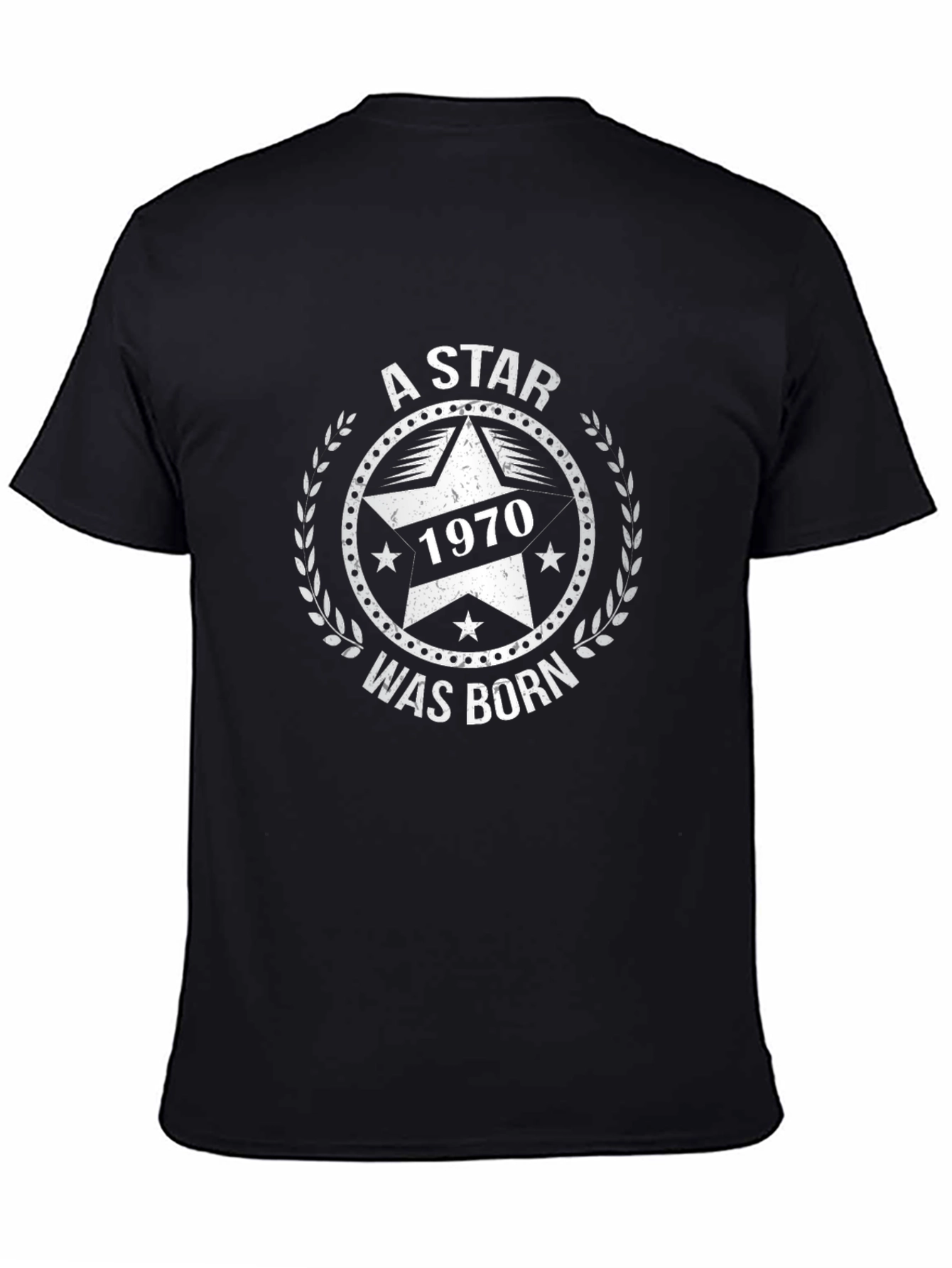 A Star Was Born 1970 T-Shirt