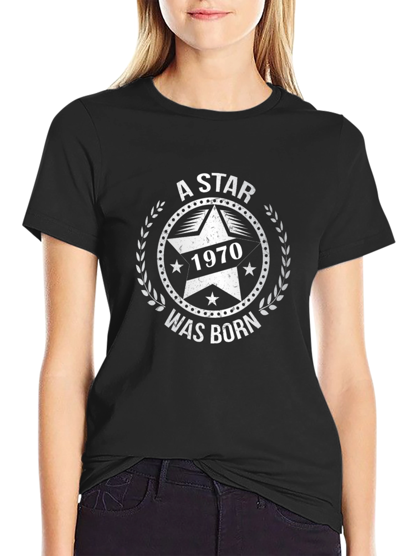 A Star Was Born 1970 T-Shirt