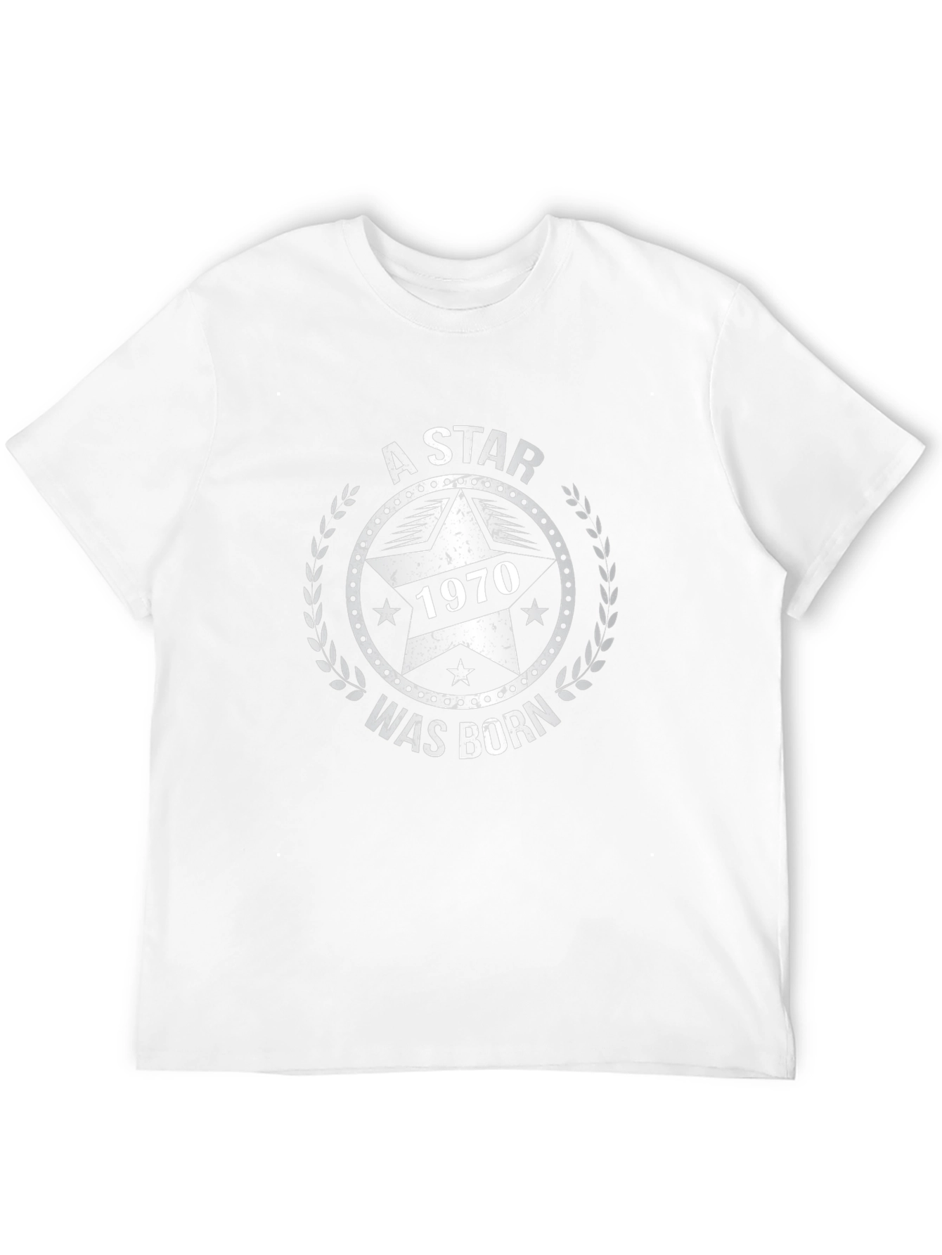 A Star Was Born 1970 T-Shirt