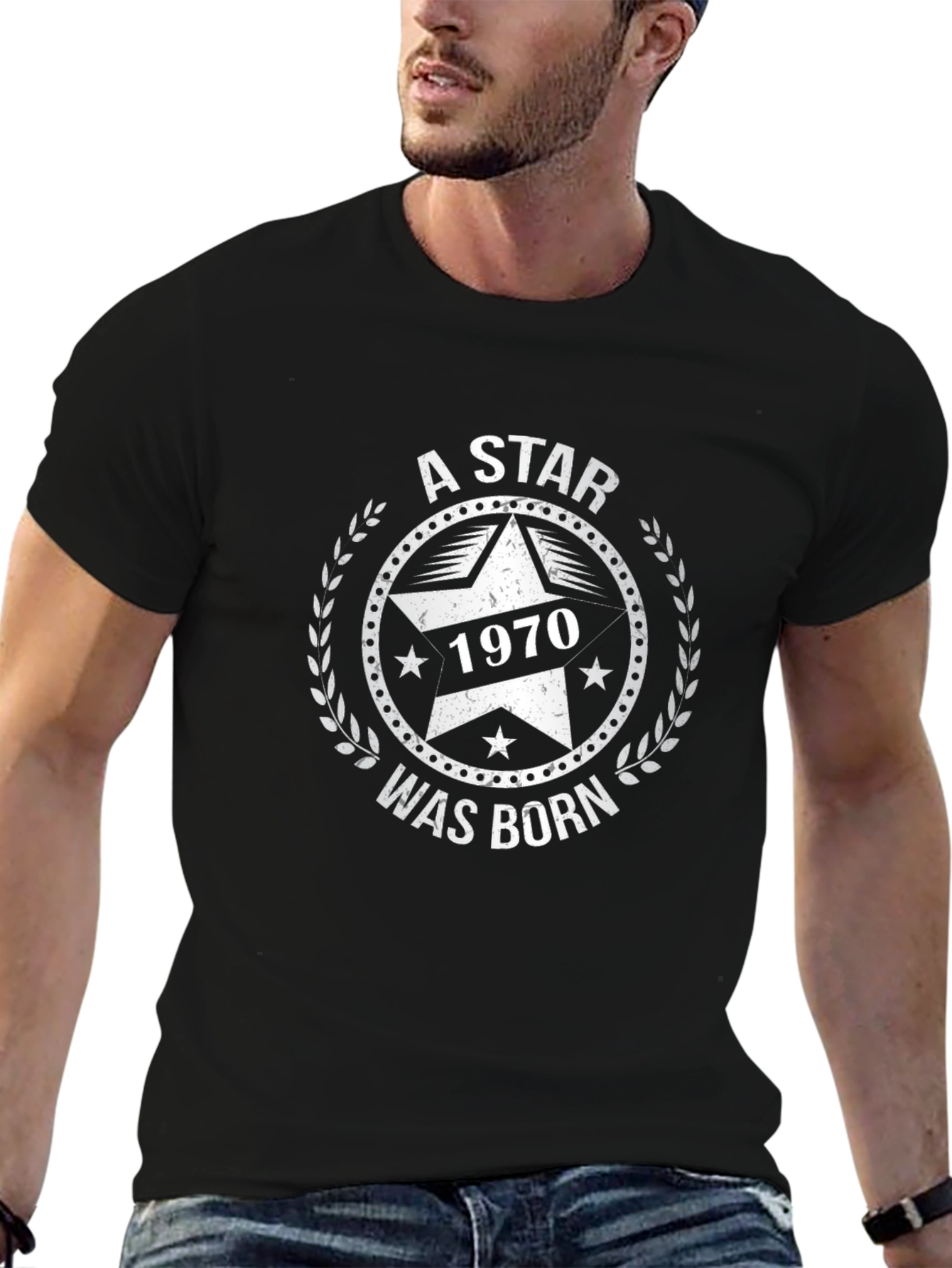 A Star Was Born 1970 T-Shirt