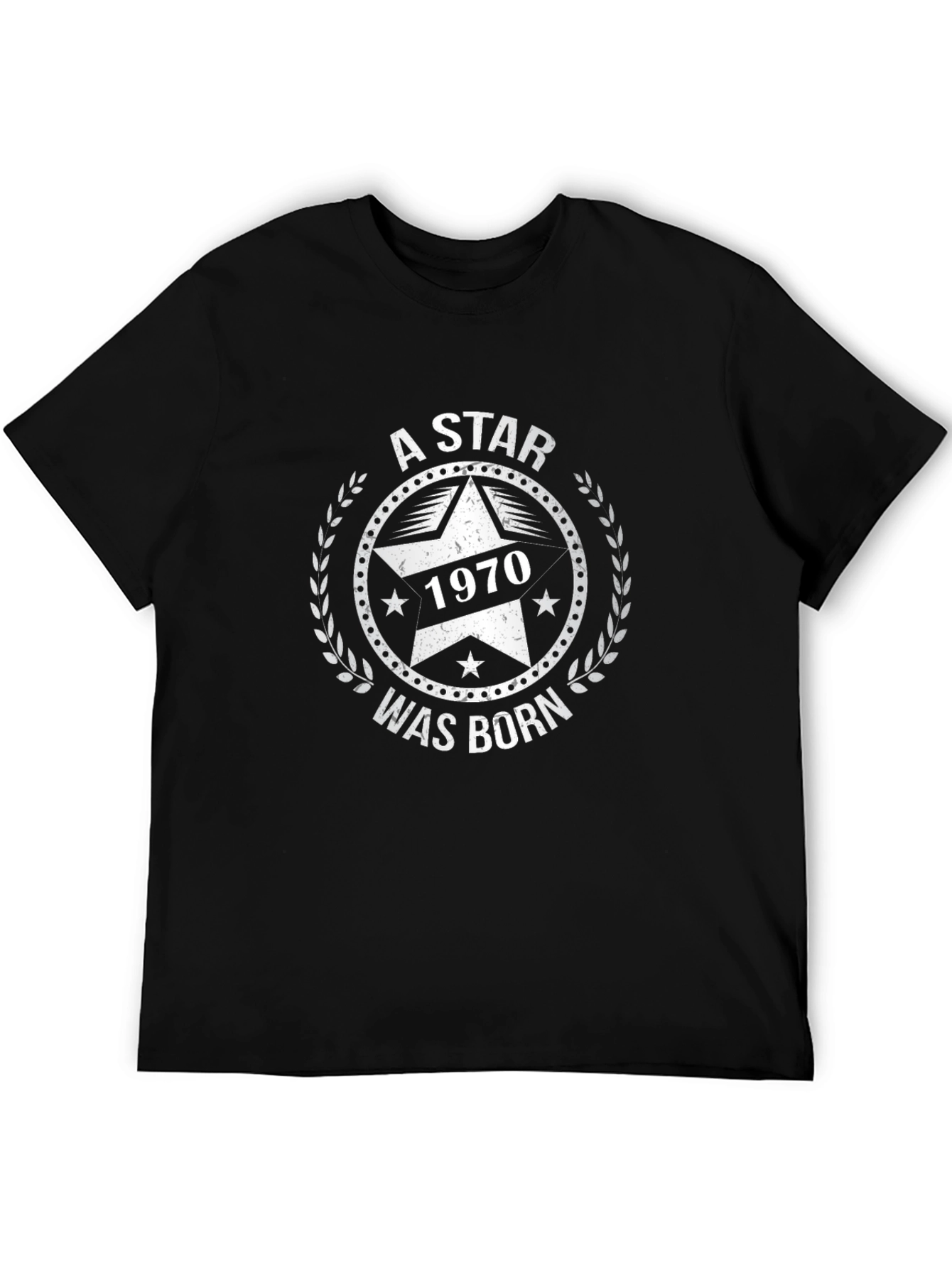 A Star Was Born 1970 T-Shirt