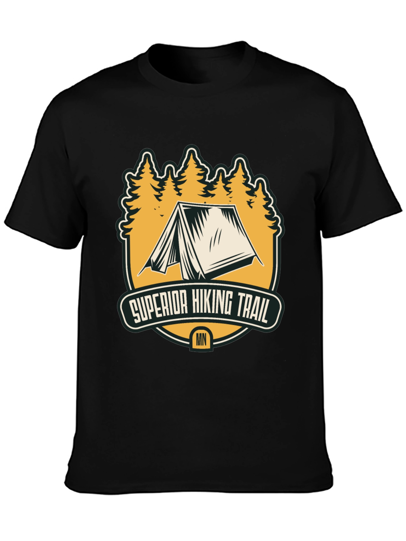 Superior Hiking Trail Tee - MN Adventure