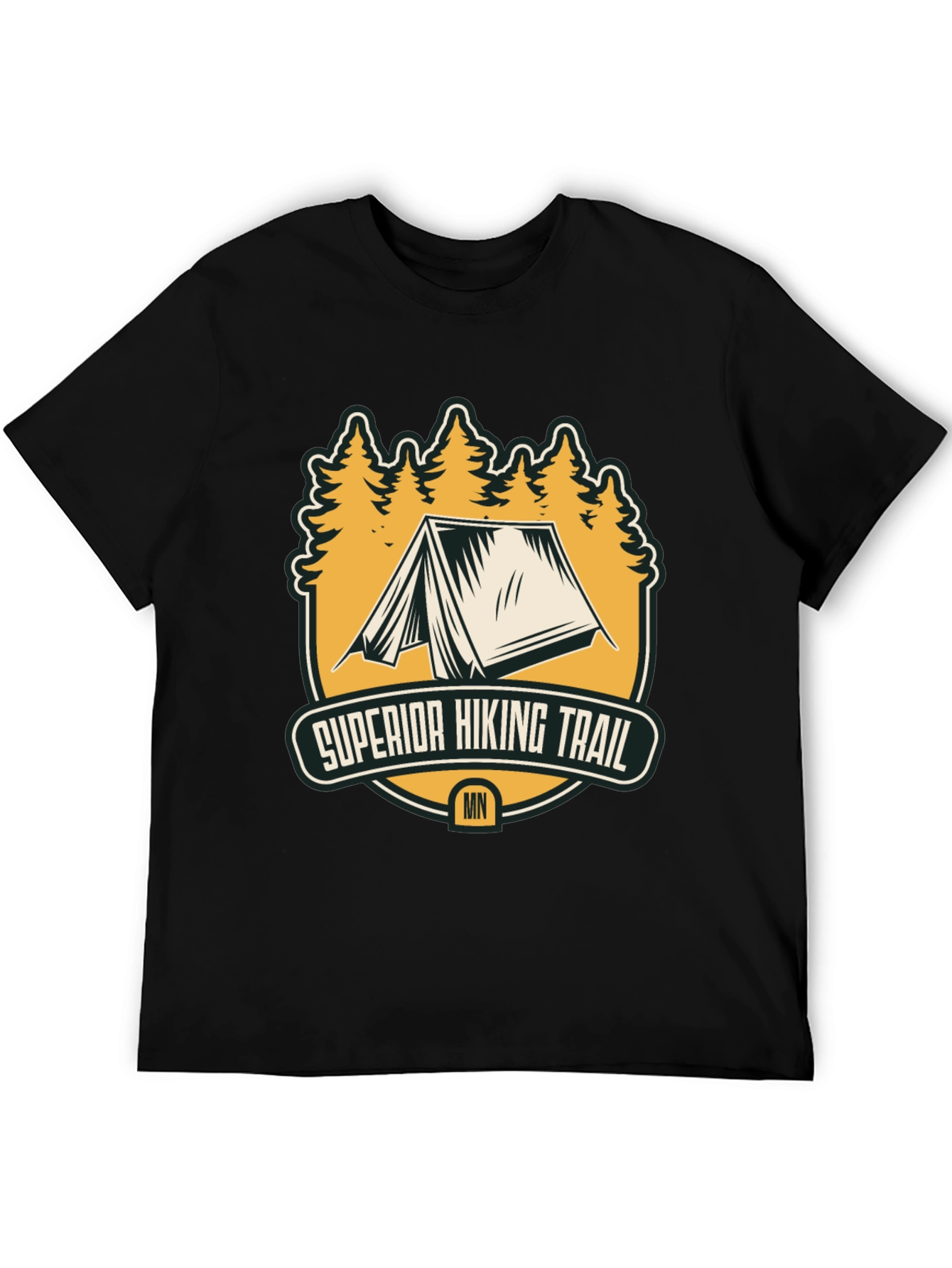 Superior Hiking Trail Tee - MN Adventure