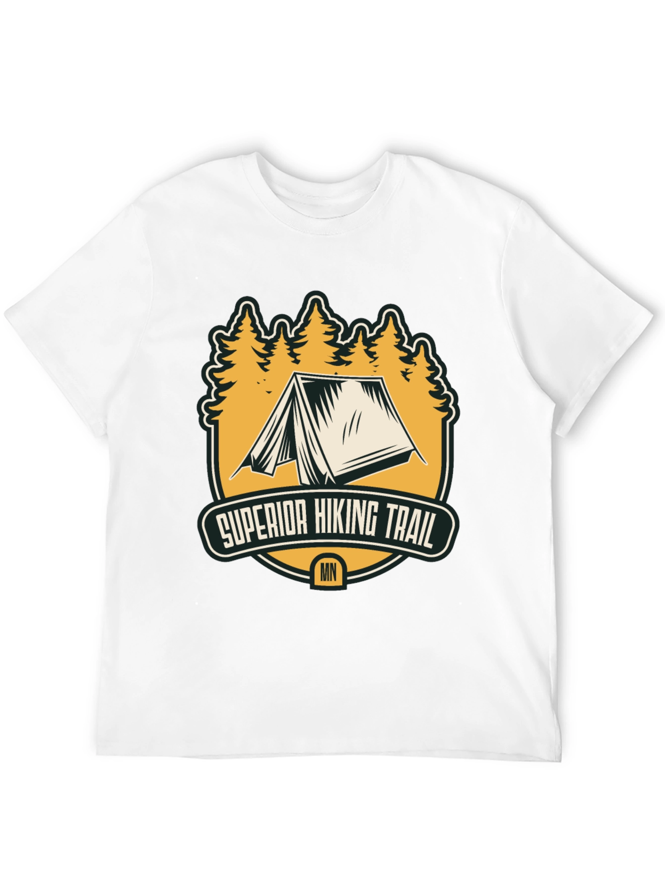 Superior Hiking Trail Tee - MN Adventure