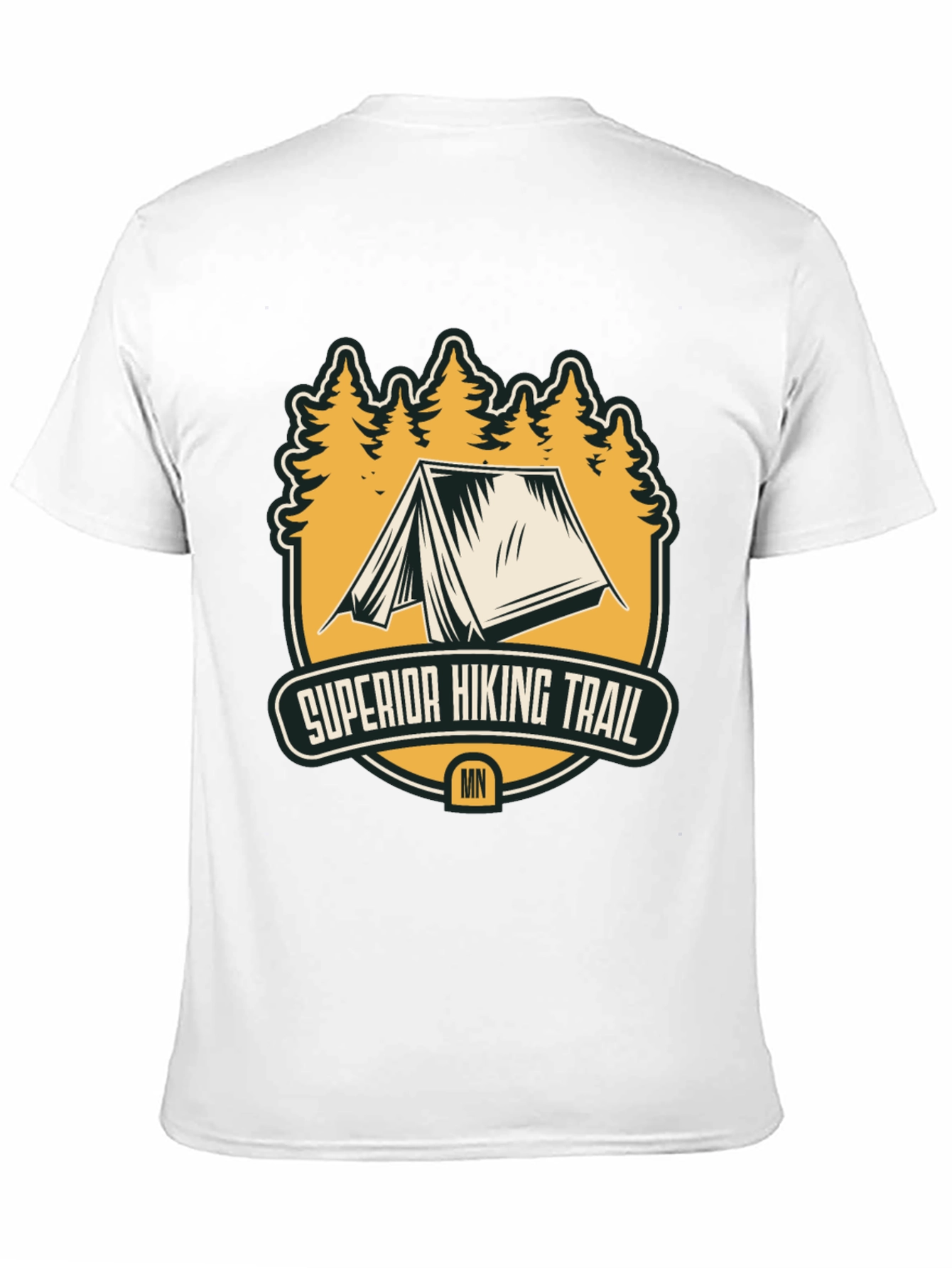 Superior Hiking Trail Tee - MN Adventure