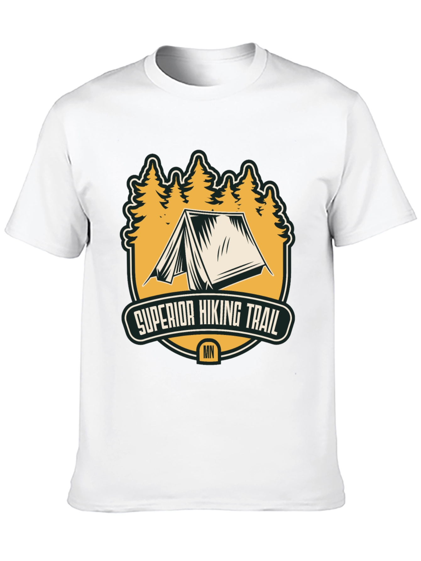 Superior Hiking Trail Tee - MN Adventure
